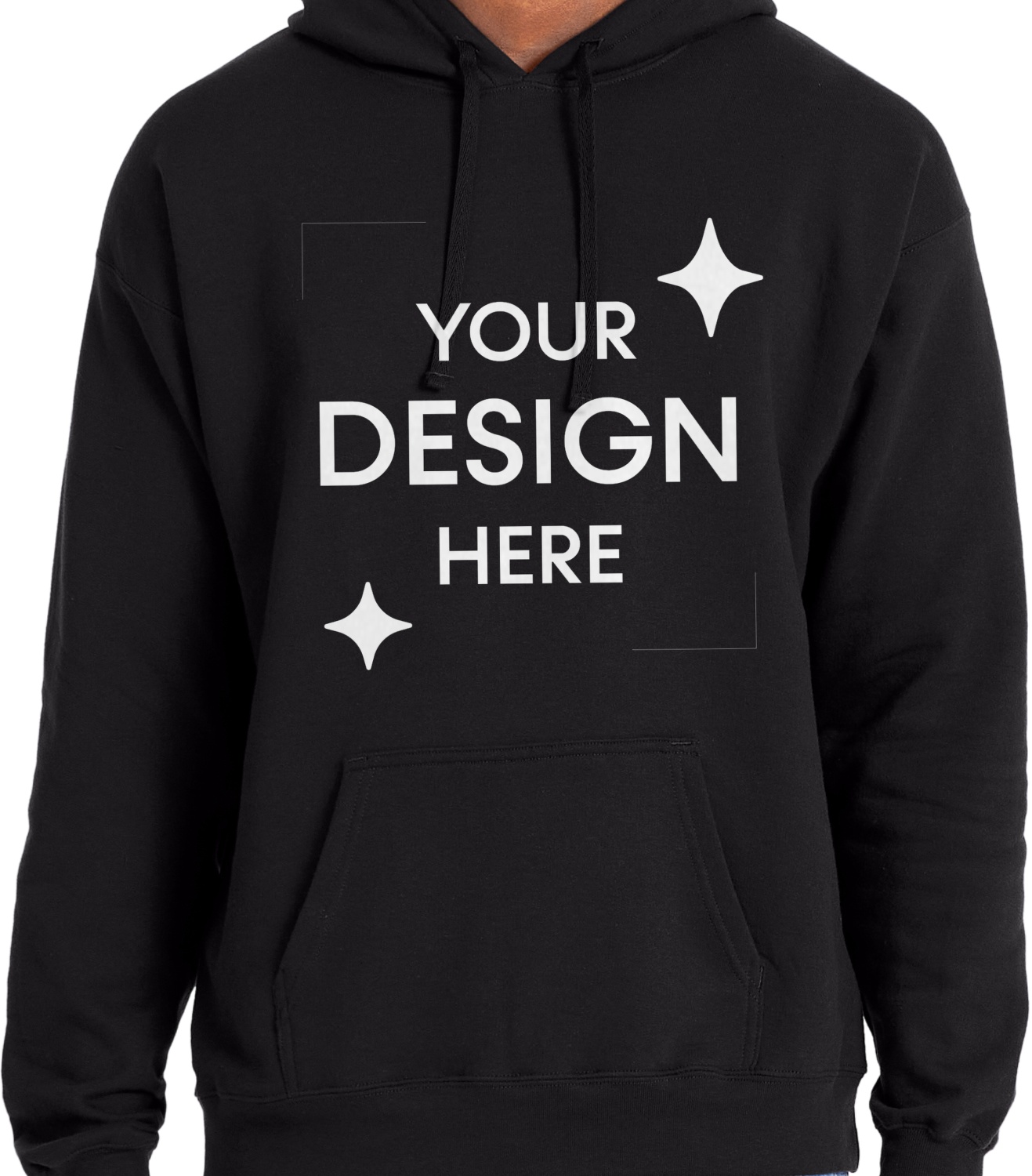 Perfect Fleece Pullover Hoodie