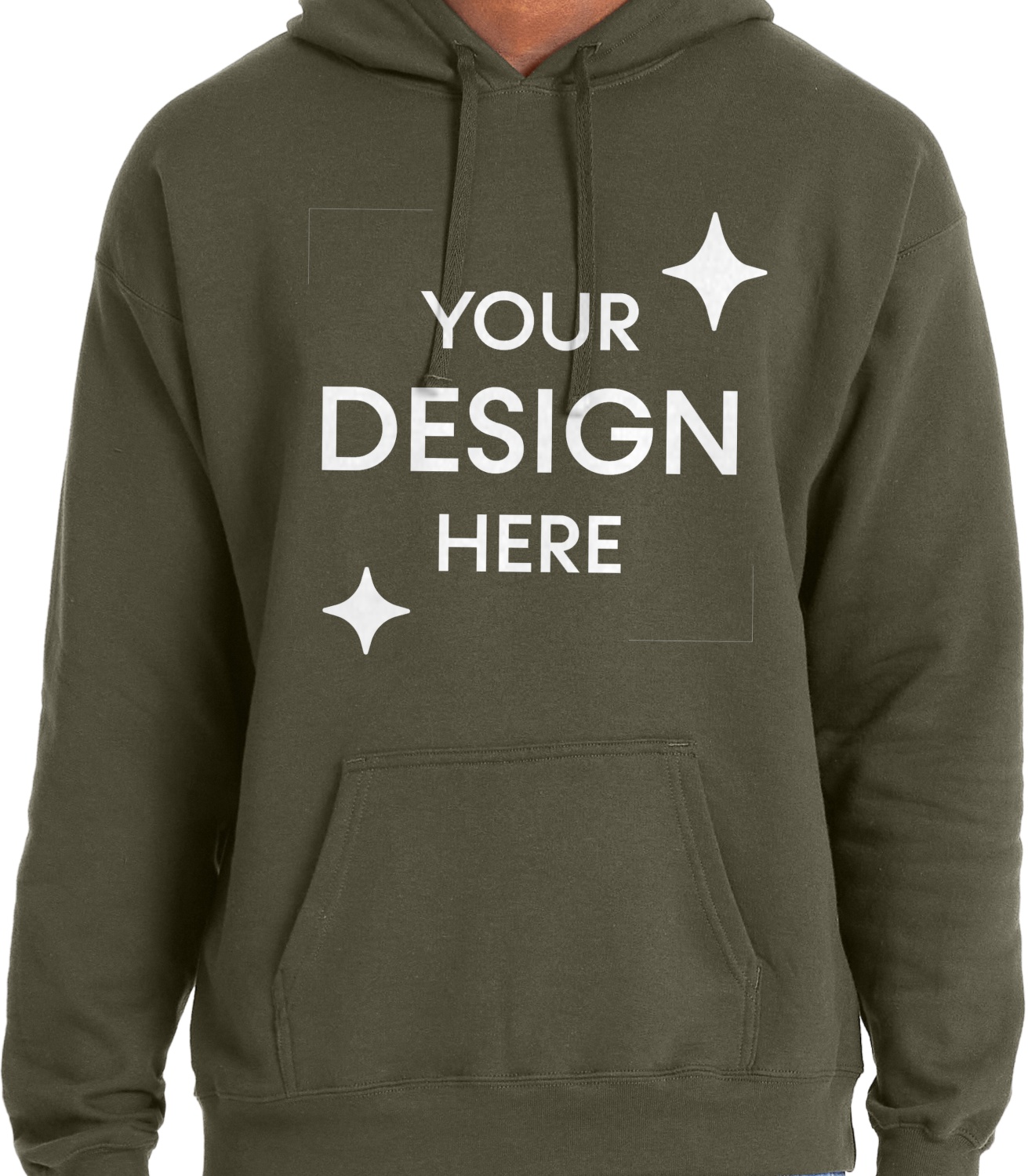 Perfect Fleece Pullover Hoodie