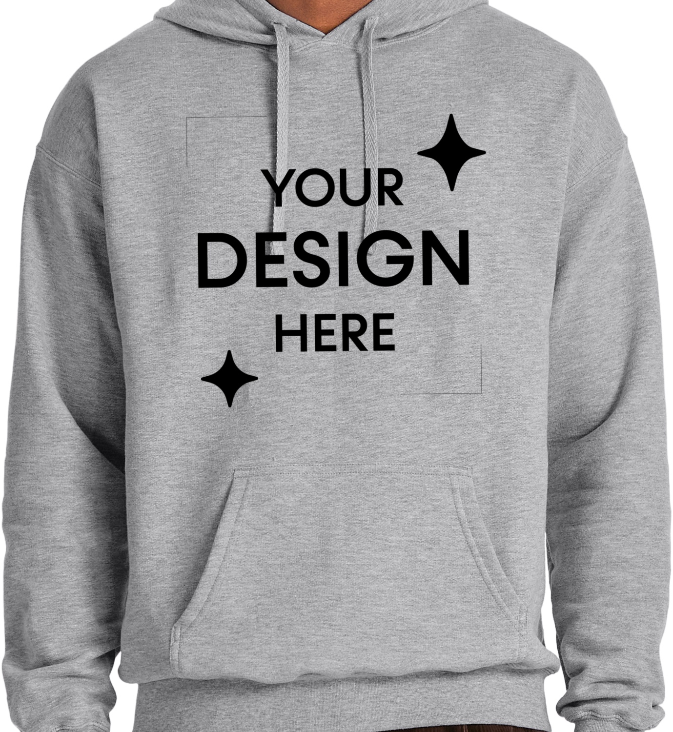Perfect Fleece Pullover Hoodie