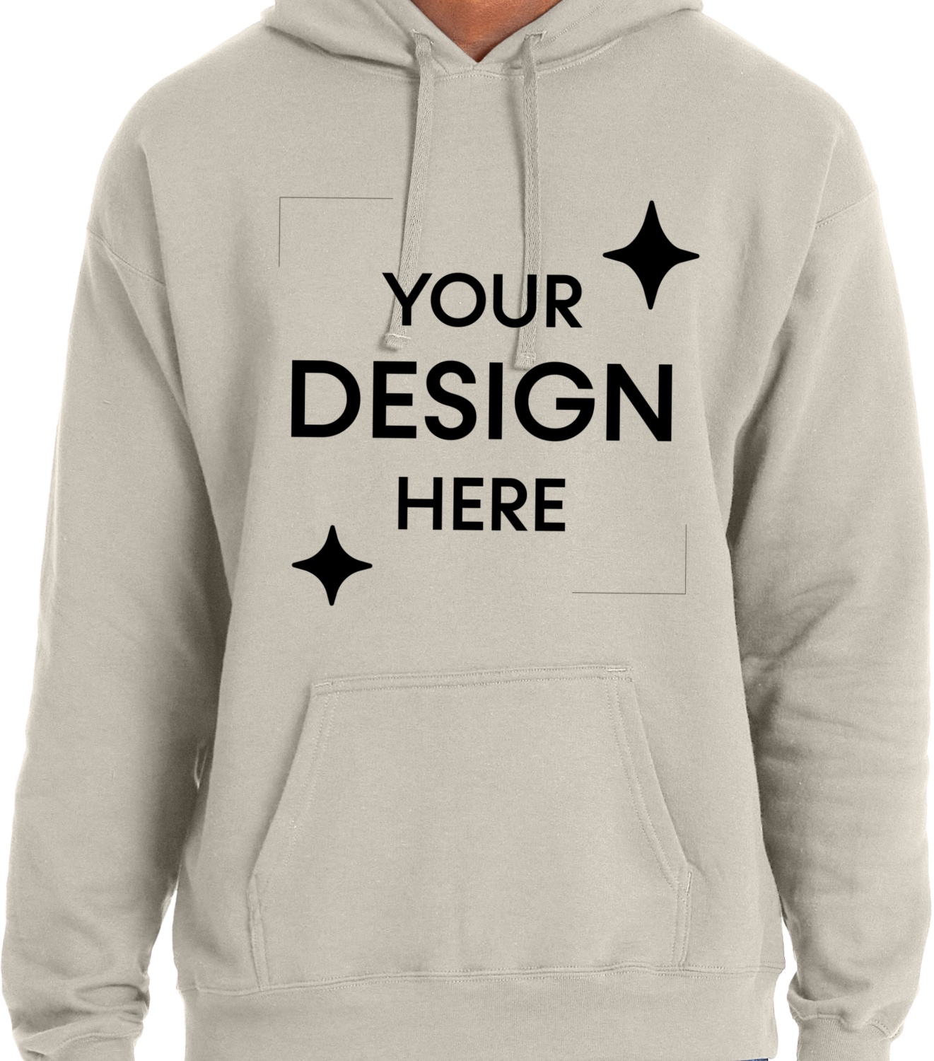 Perfect Fleece Pullover Hoodie