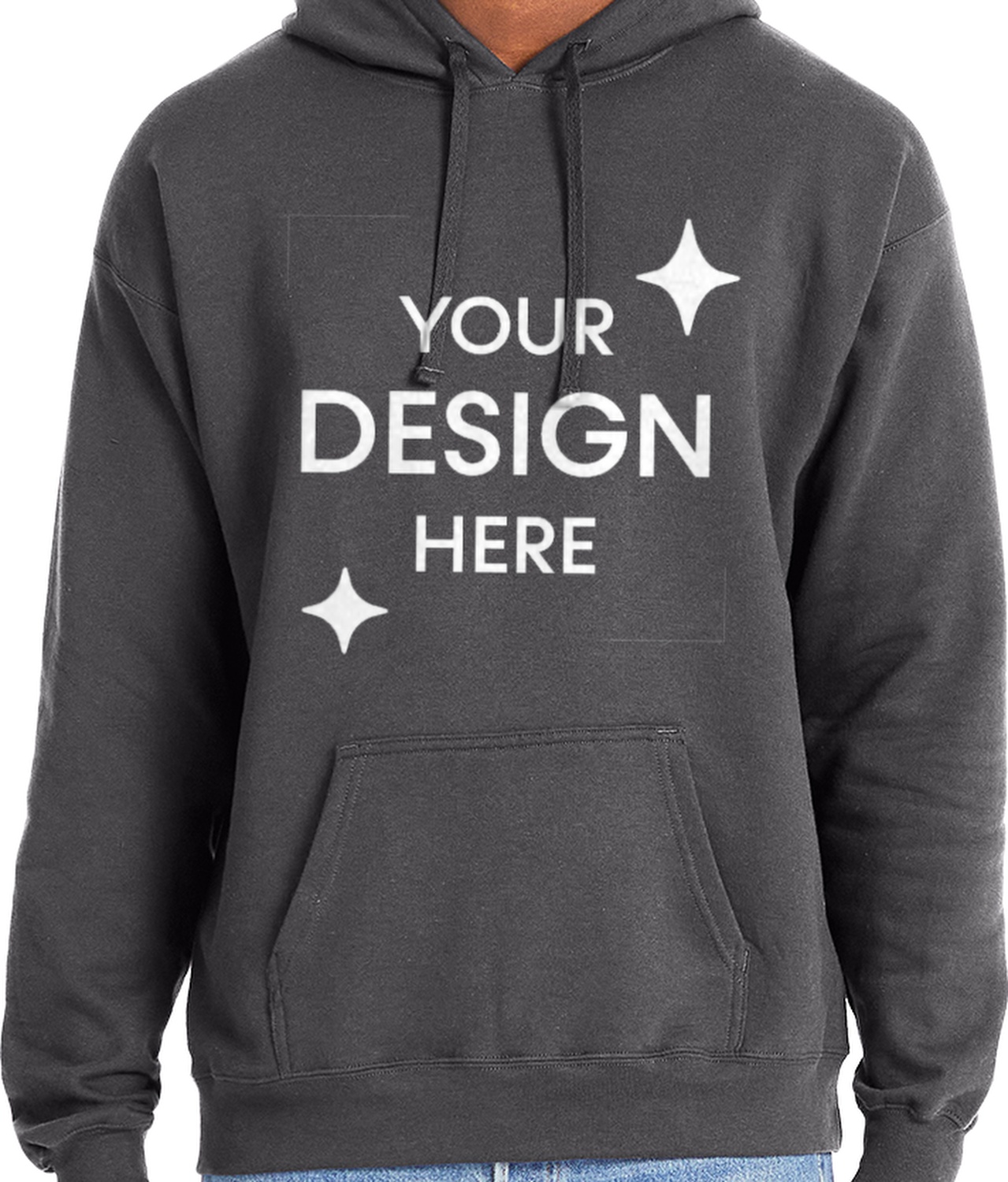 Perfect Fleece Pullover Hoodie
