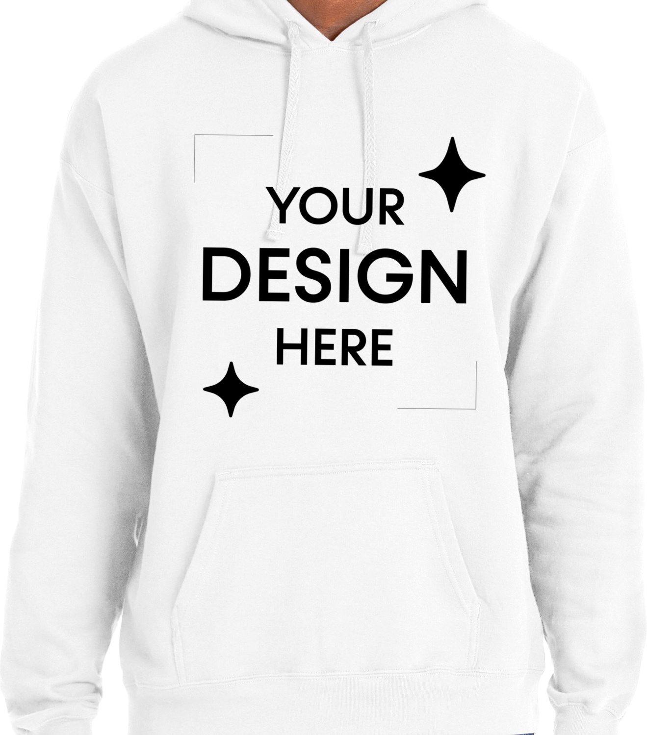 Perfect Fleece Pullover Hoodie