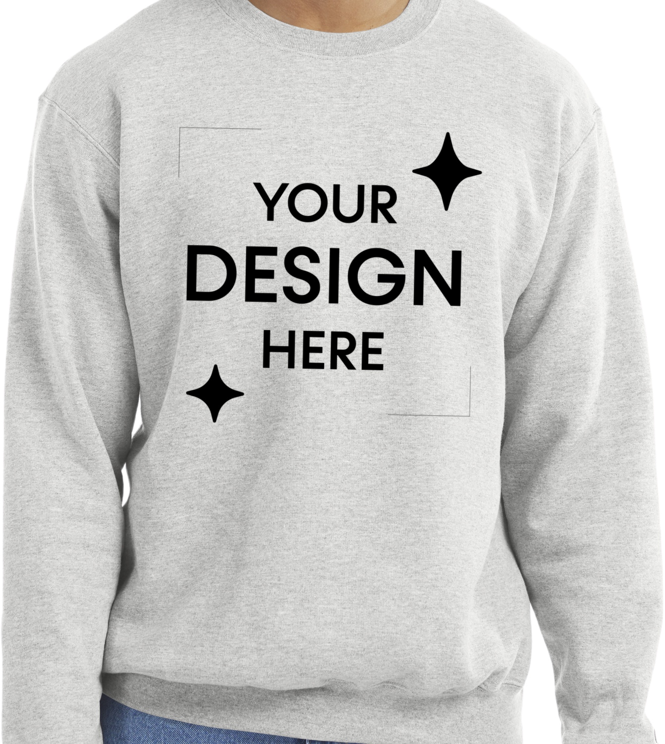 Unisex Double Dry Eco® Crew