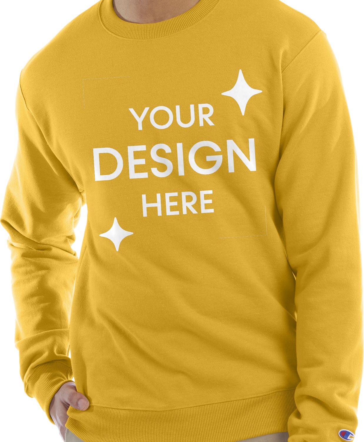 Unisex Double Dry Eco® Crew