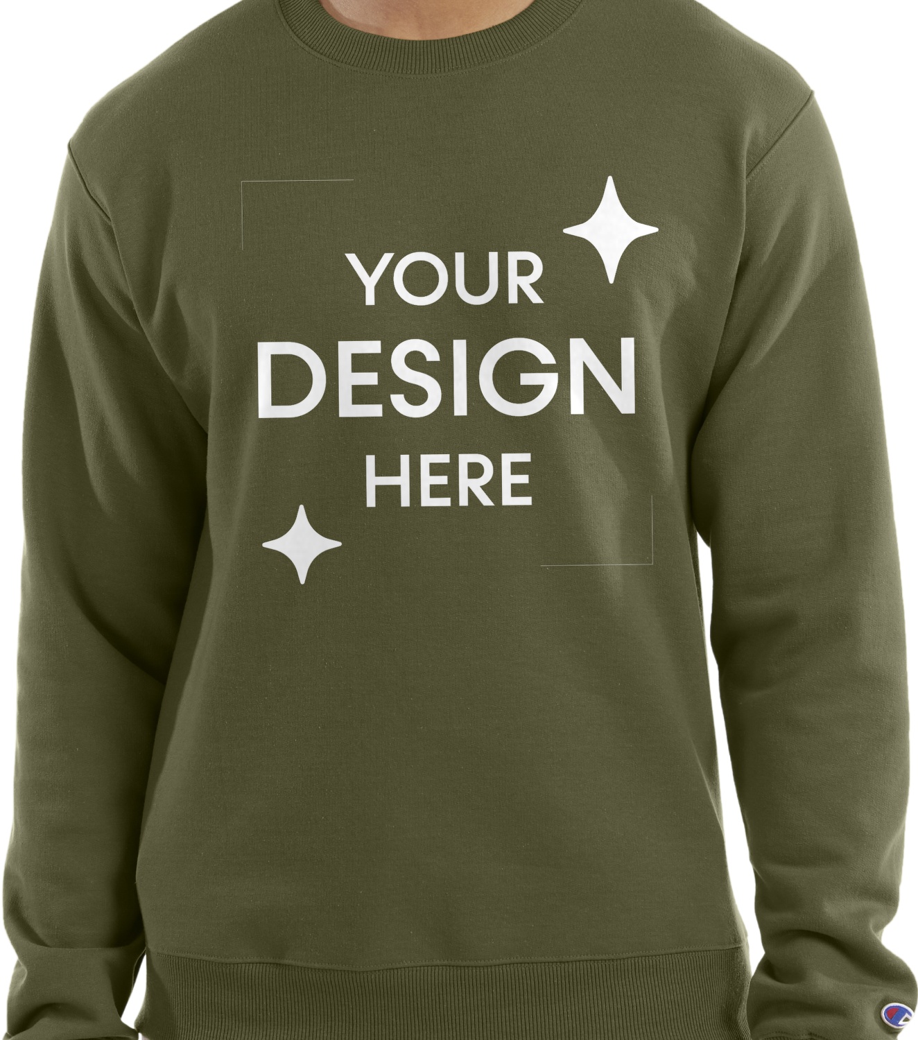 Unisex Double Dry Eco® Crew