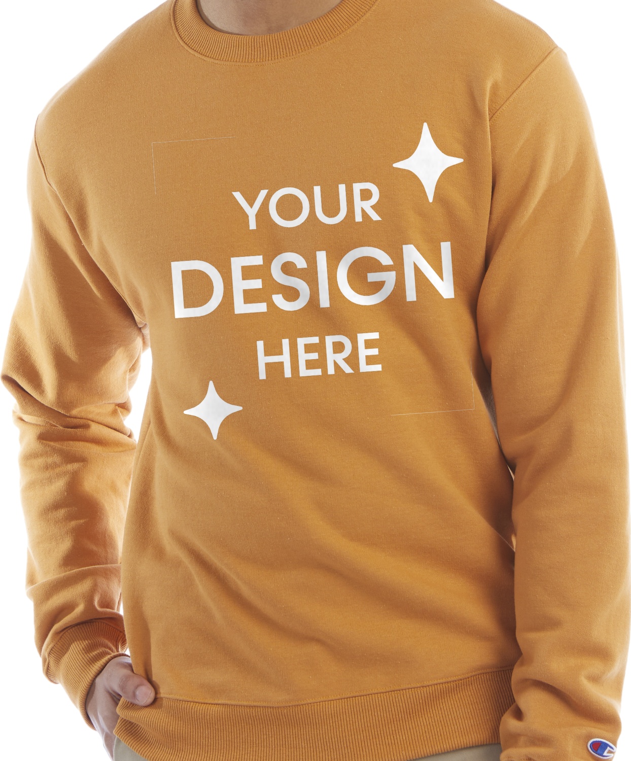 Unisex Double Dry Eco® Crew