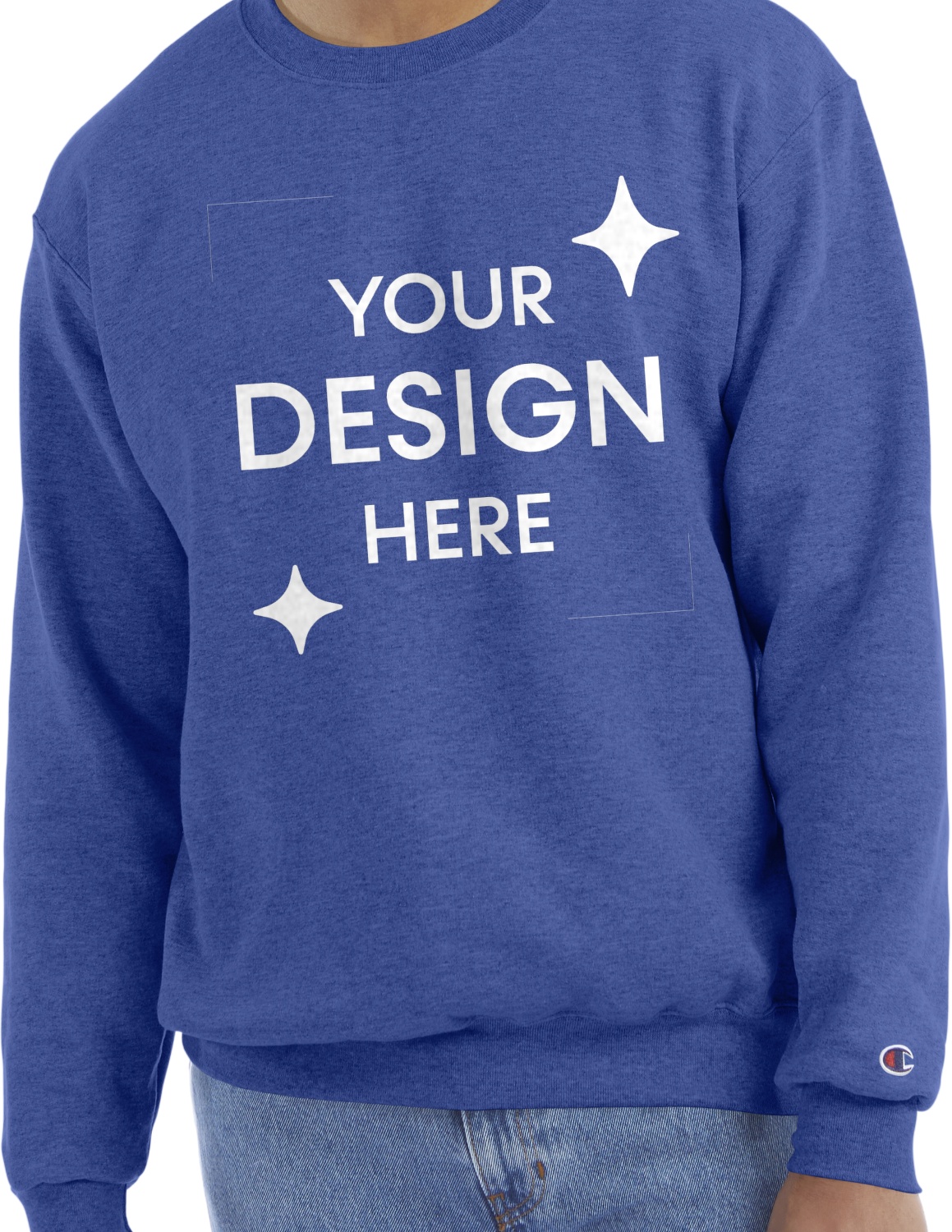 Unisex Double Dry Eco® Crew