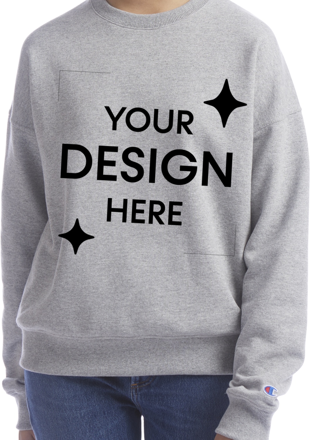 Women's PowerBlend Sweatshirt