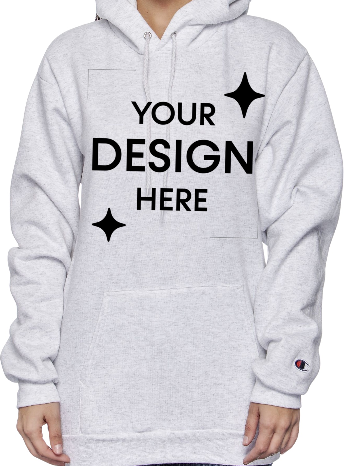 Unisex Double Dry Eco® Pullover Hoodie