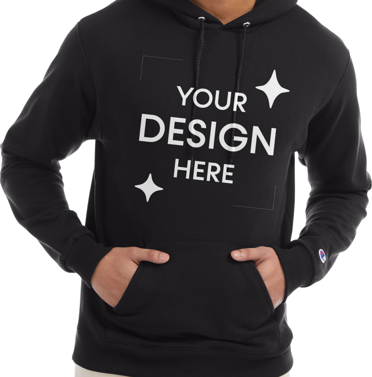 Unisex Double Dry Eco® Pullover Hoodie