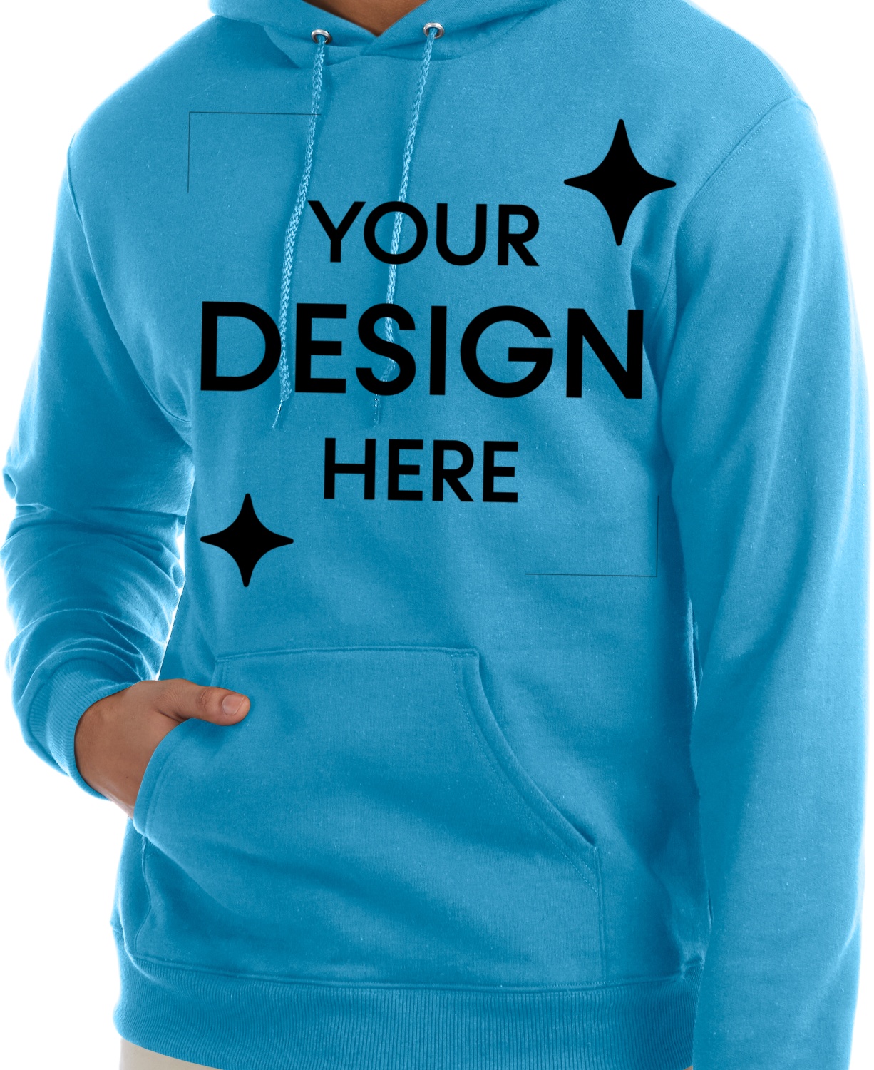 Unisex Double Dry Eco® Pullover Hoodie