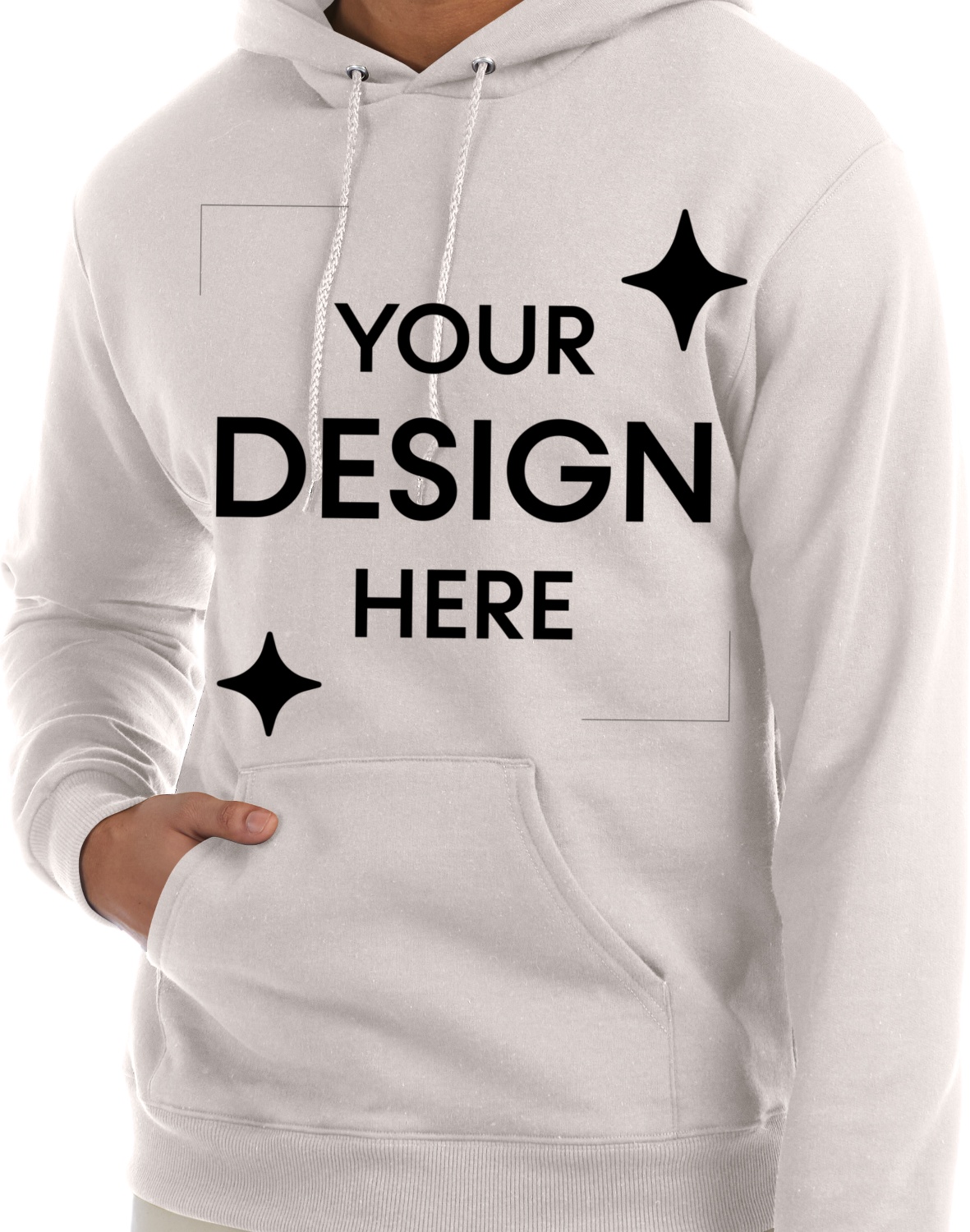 Unisex Double Dry Eco® Pullover Hoodie