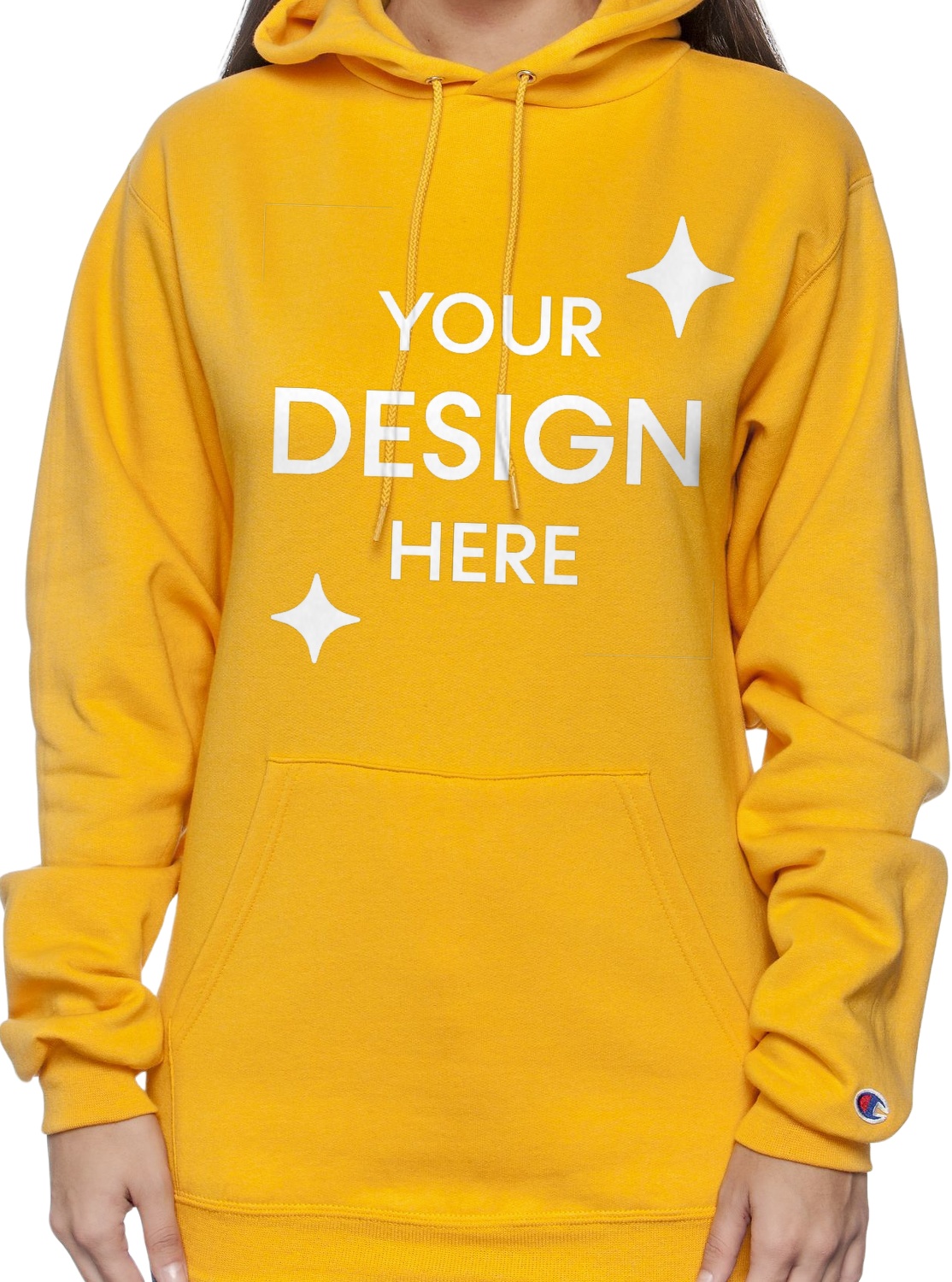 Unisex Double Dry Eco® Pullover Hoodie