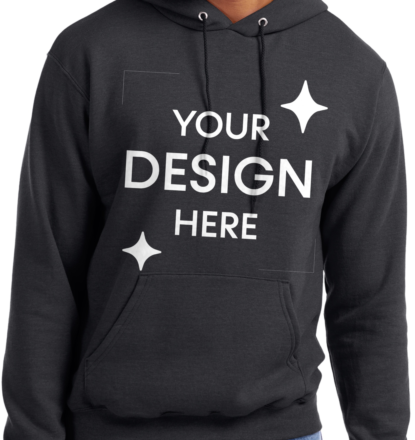 Unisex Double Dry Eco® Pullover Hoodie