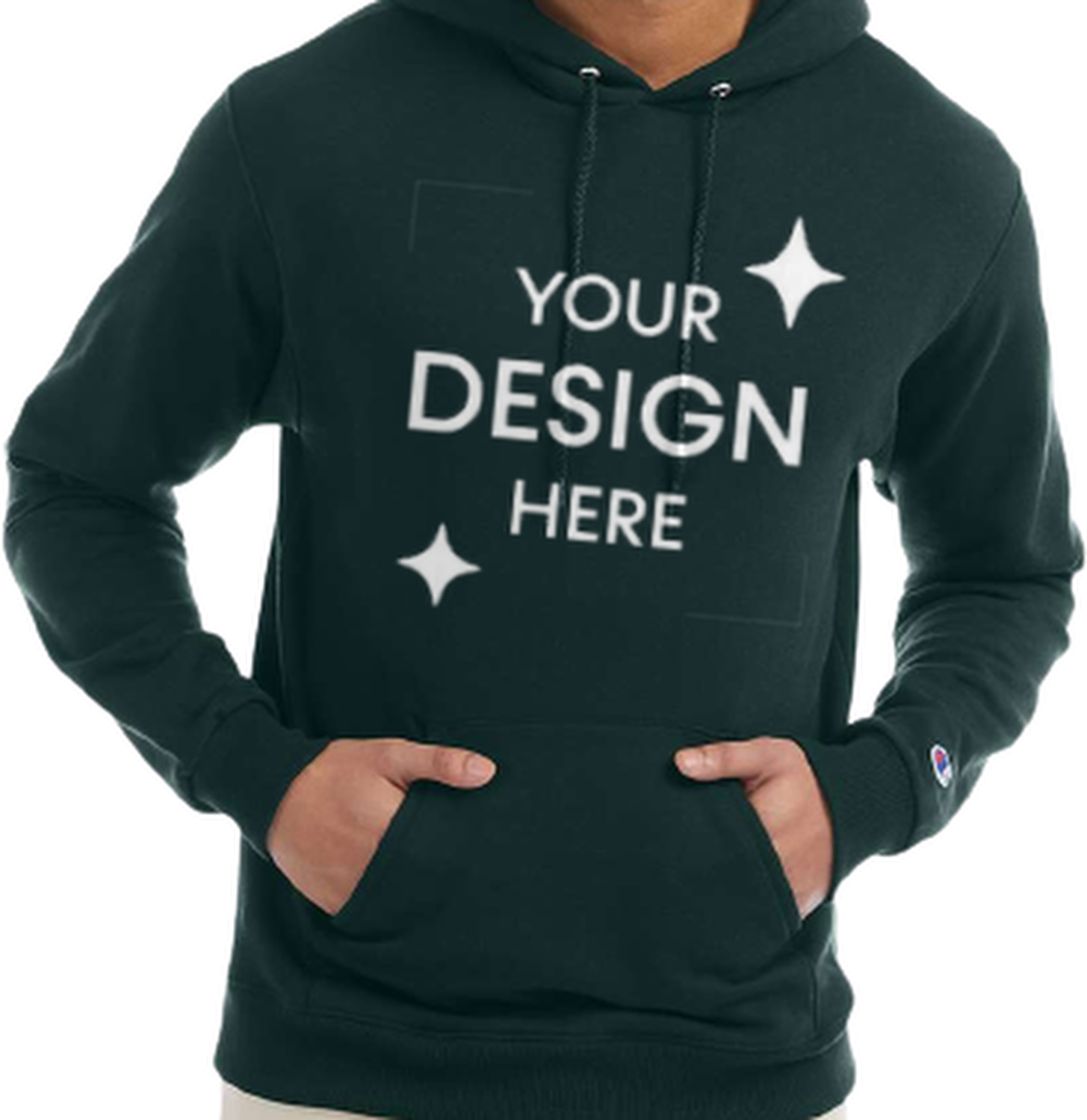 Unisex Double Dry Eco® Pullover Hoodie