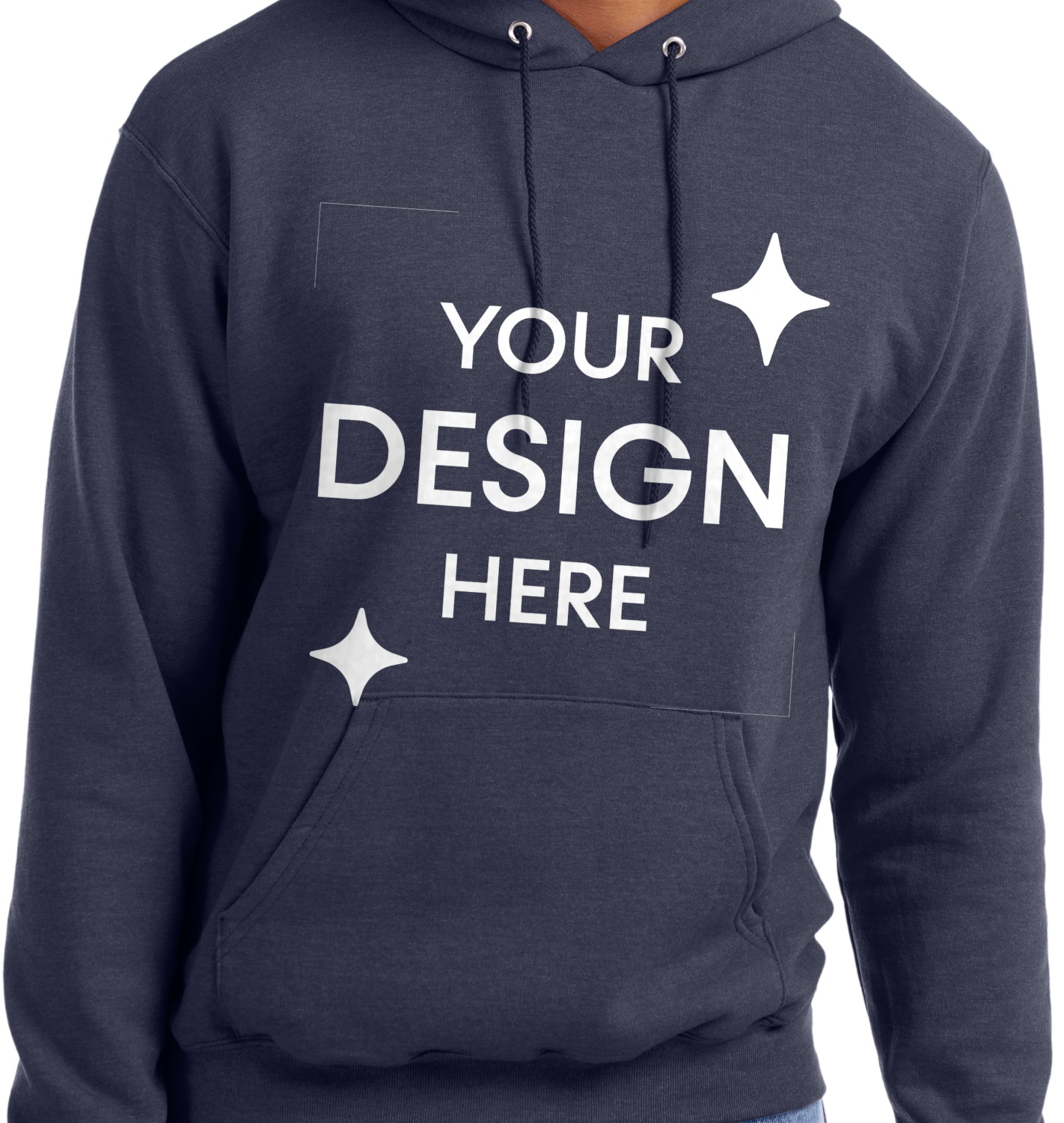 Unisex Double Dry Eco® Pullover Hoodie