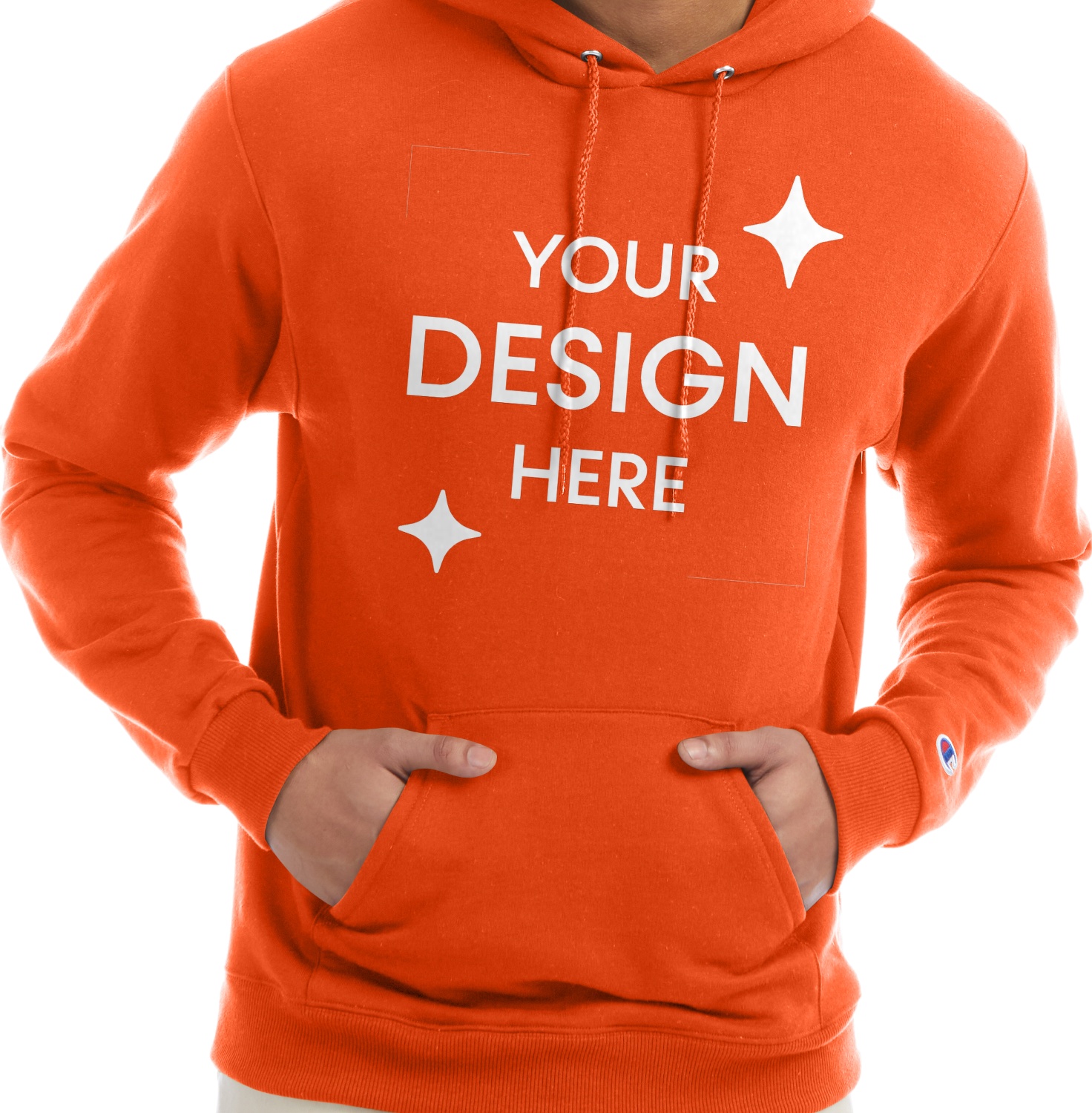 Unisex Double Dry Eco® Pullover Hoodie