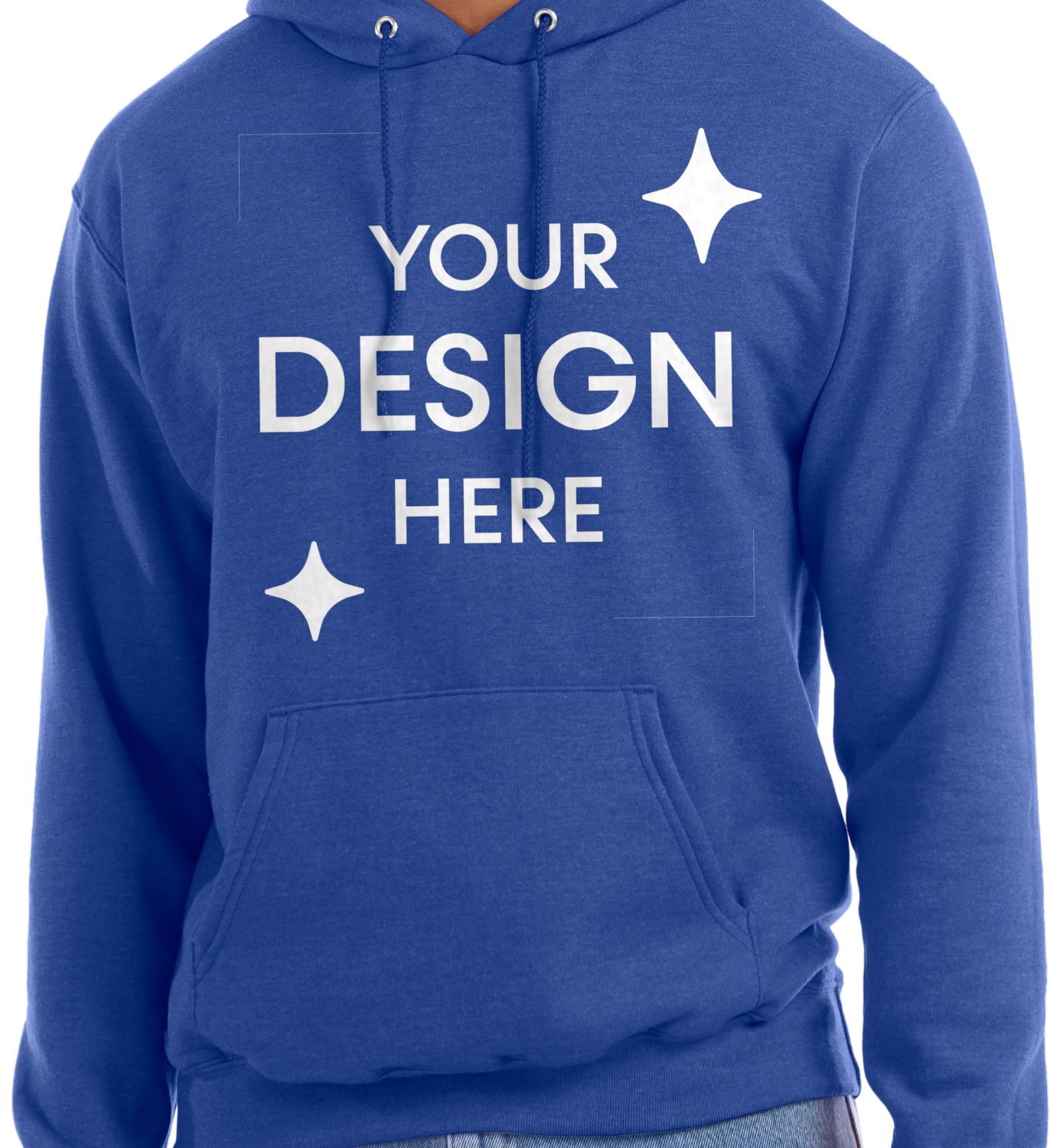 Unisex Double Dry Eco® Pullover Hoodie