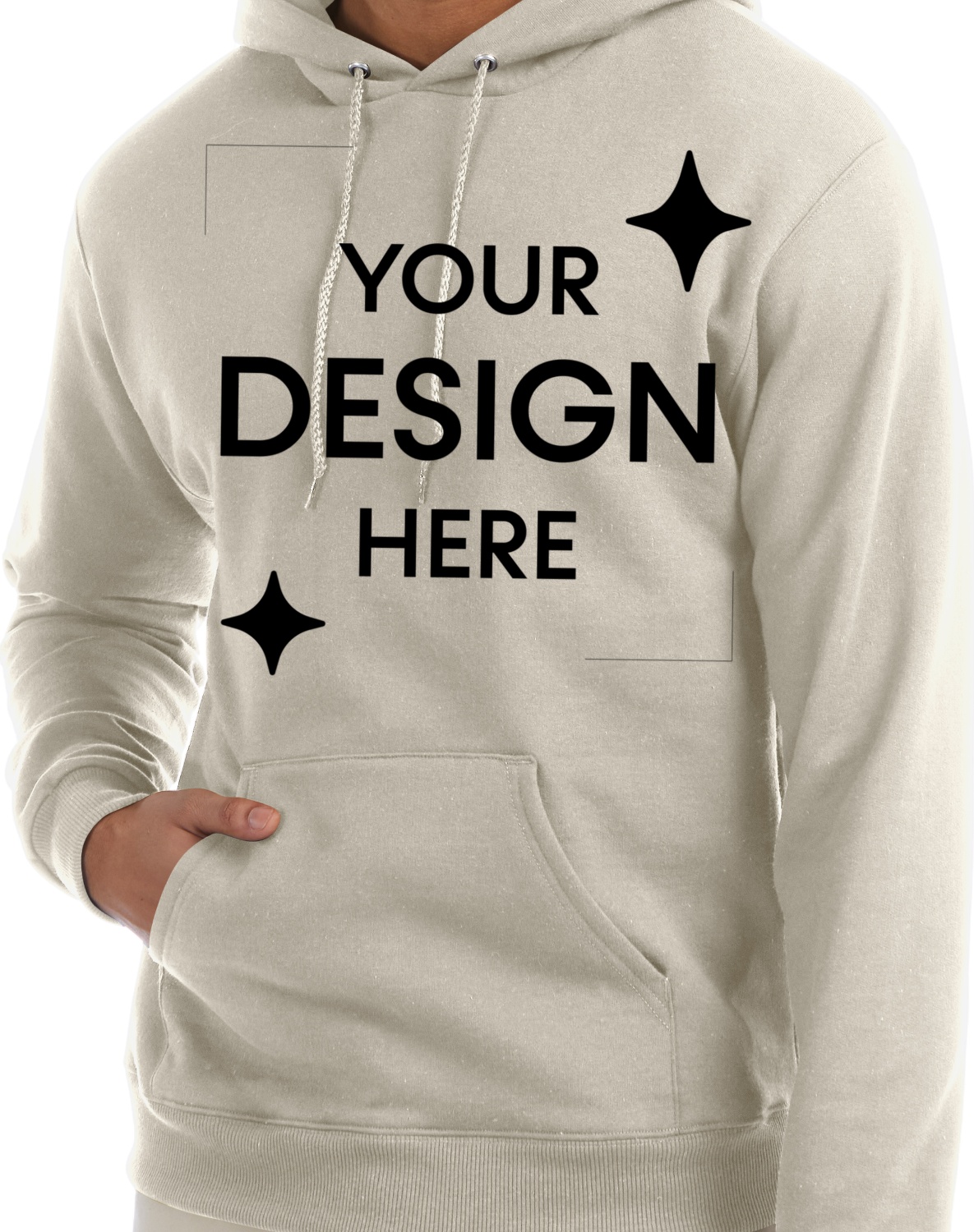 Unisex Double Dry Eco® Pullover Hoodie