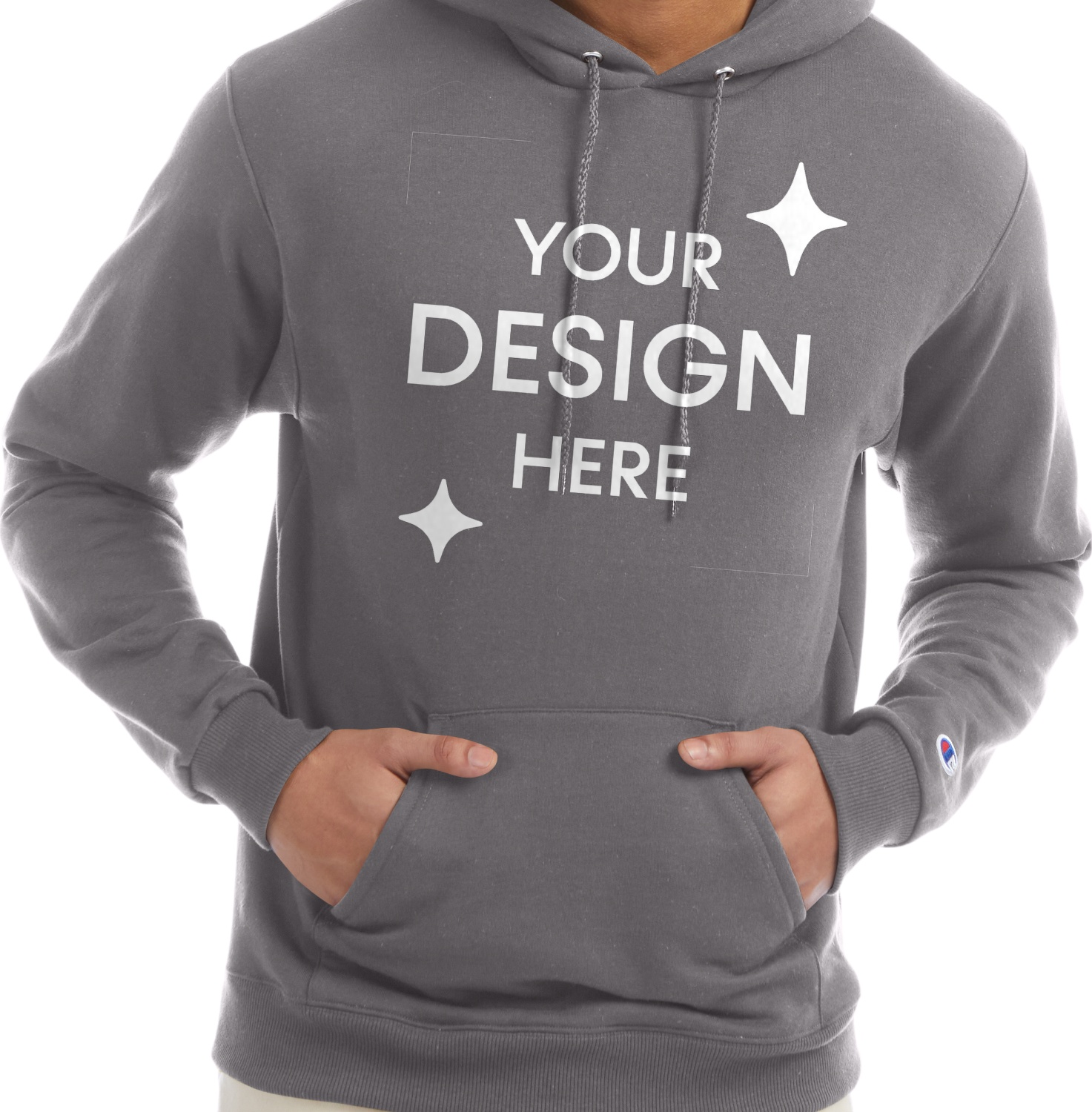 Unisex Double Dry Eco® Pullover Hoodie