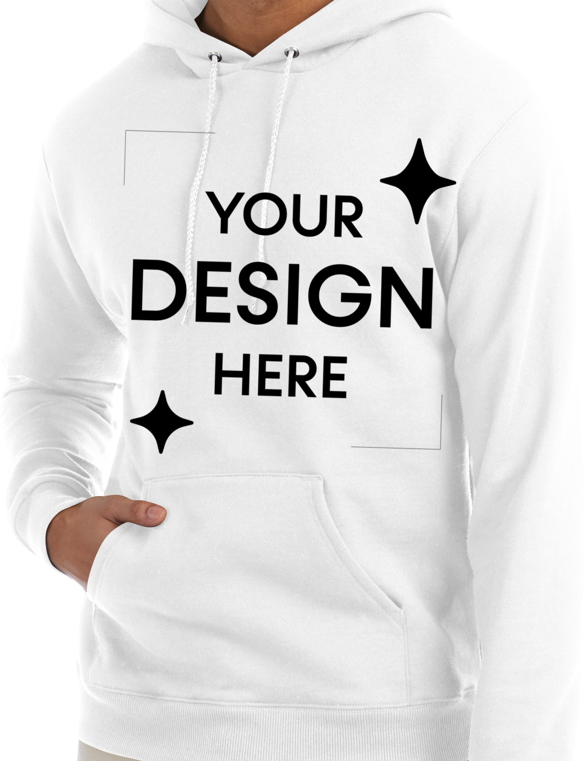 Unisex Double Dry Eco® Pullover Hoodie