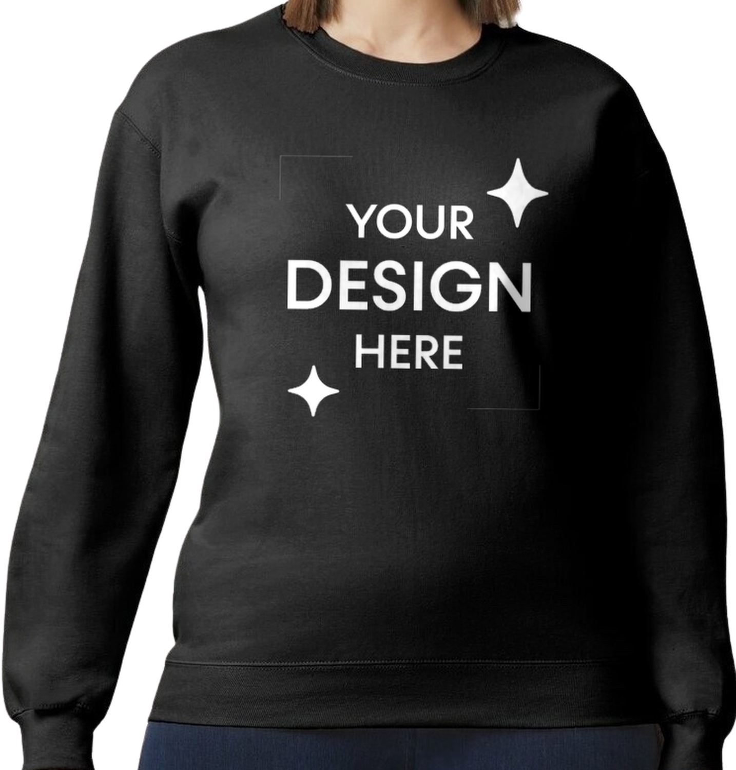 Softstyle Crewneck Sweatshirt