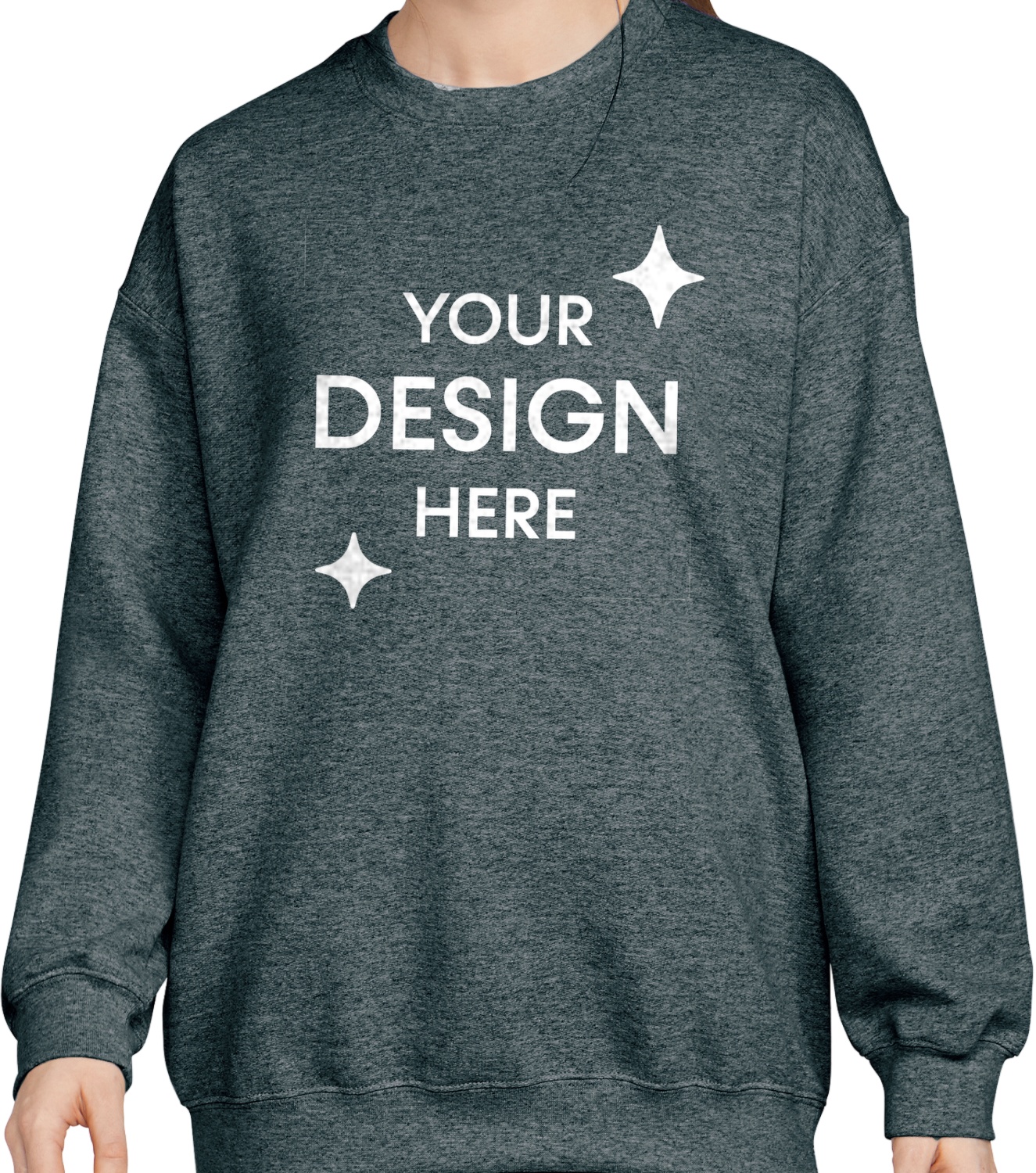 Softstyle Crewneck Sweatshirt