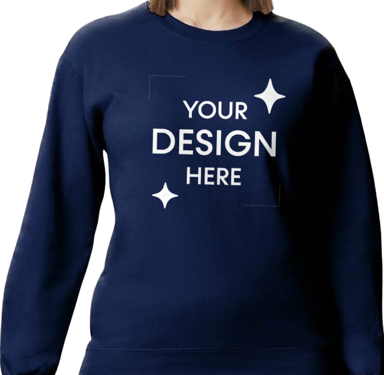 Softstyle Crewneck Sweatshirt