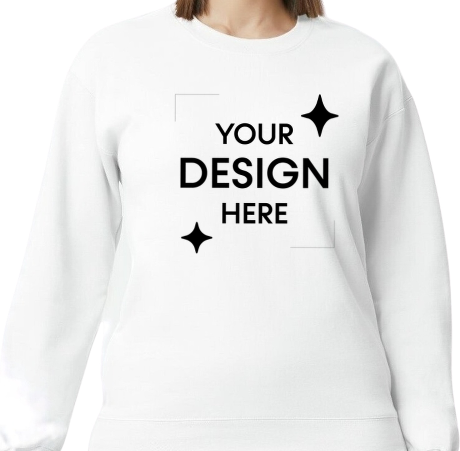 Softstyle Crewneck Sweatshirt