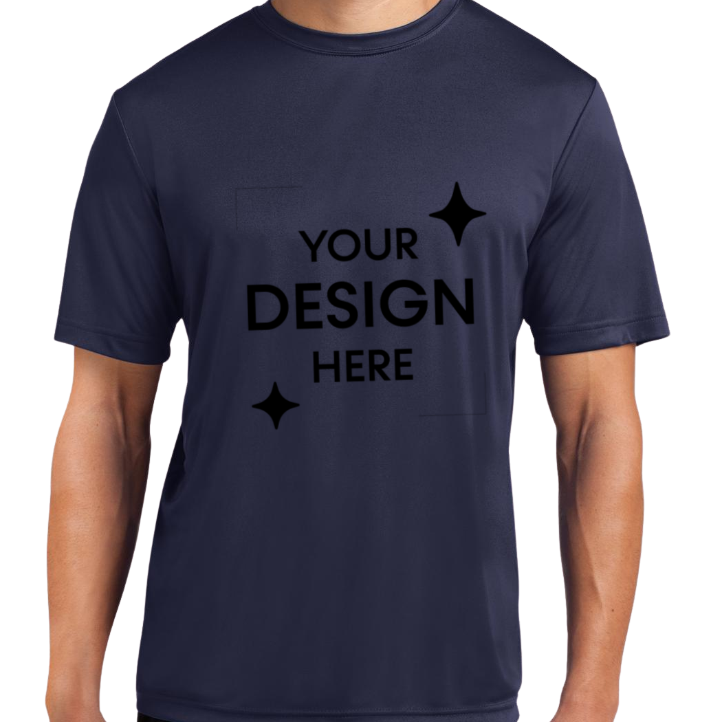 Unisex PosiCharge Competitor Tee