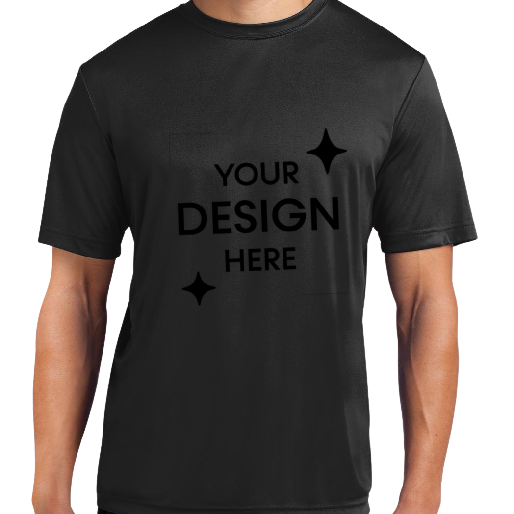 Unisex PosiCharge Competitor Tee