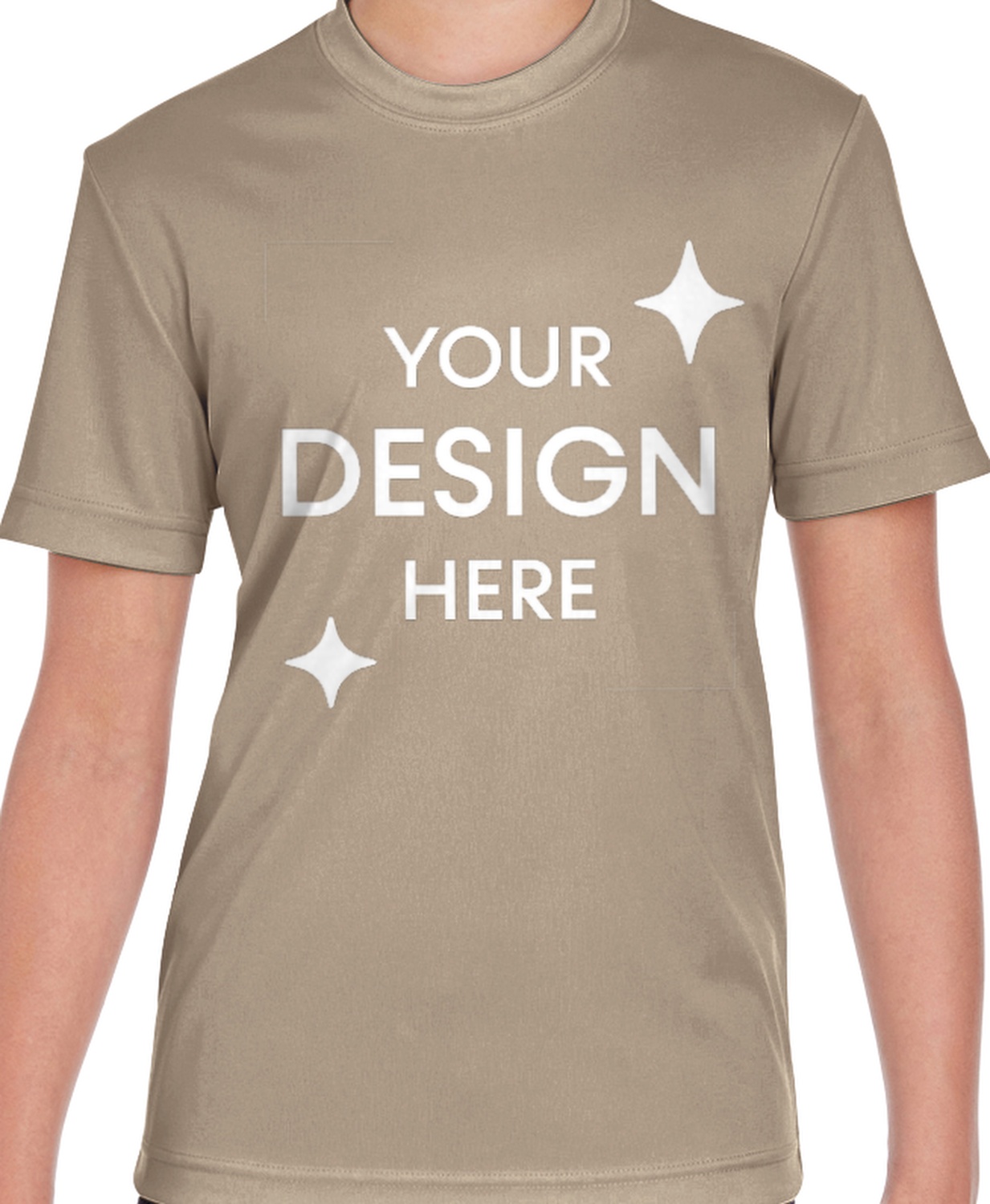 Youth Zone Performance T-Shirt