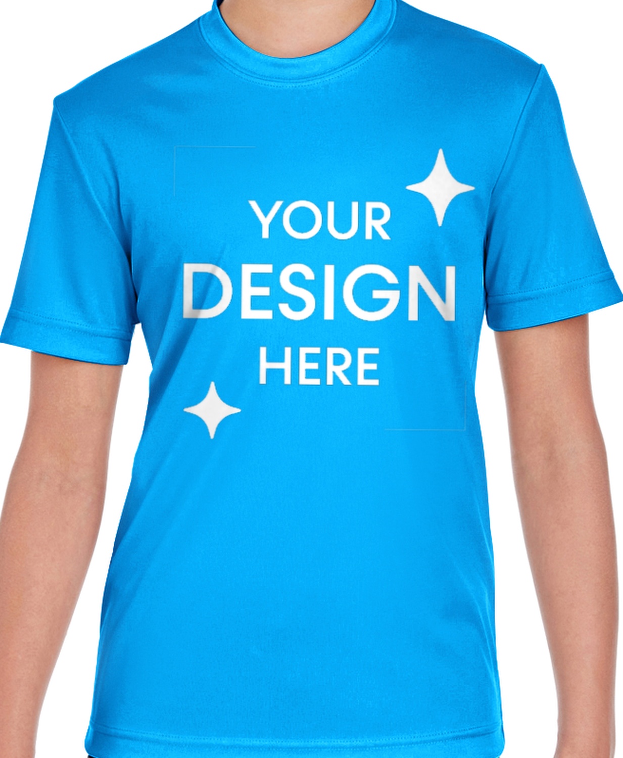 Youth Zone Performance T-Shirt