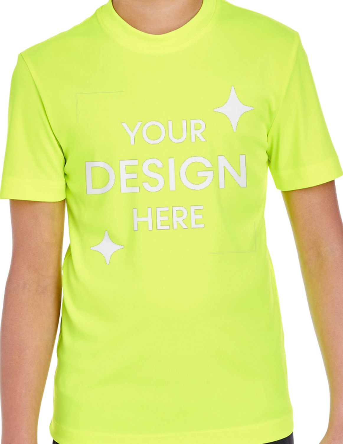 Youth Zone Performance T-Shirt