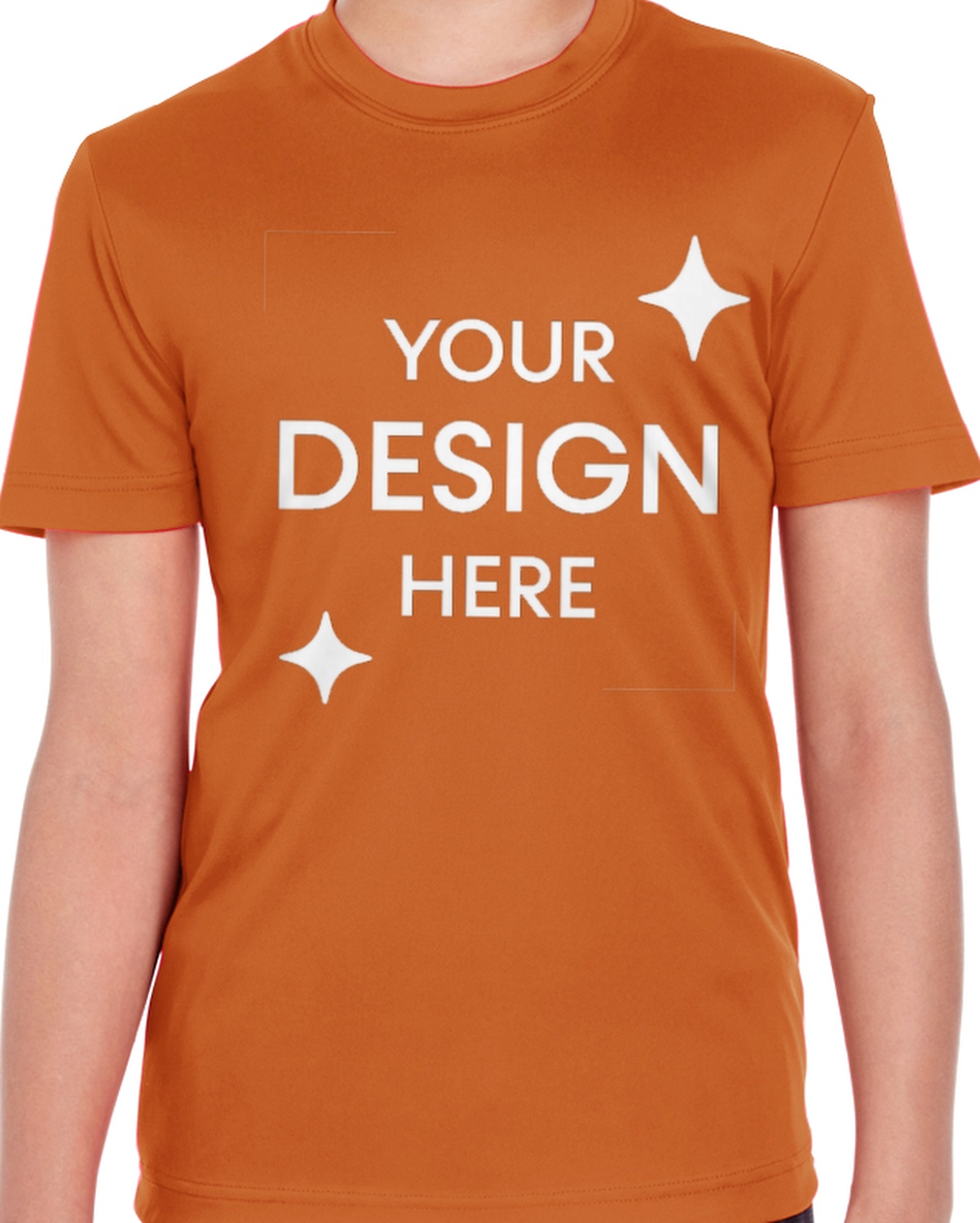 Youth Zone Performance T-Shirt