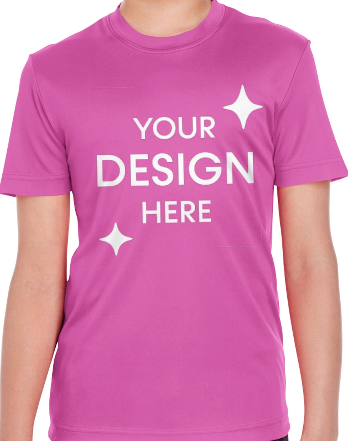 Youth Zone Performance T-Shirt