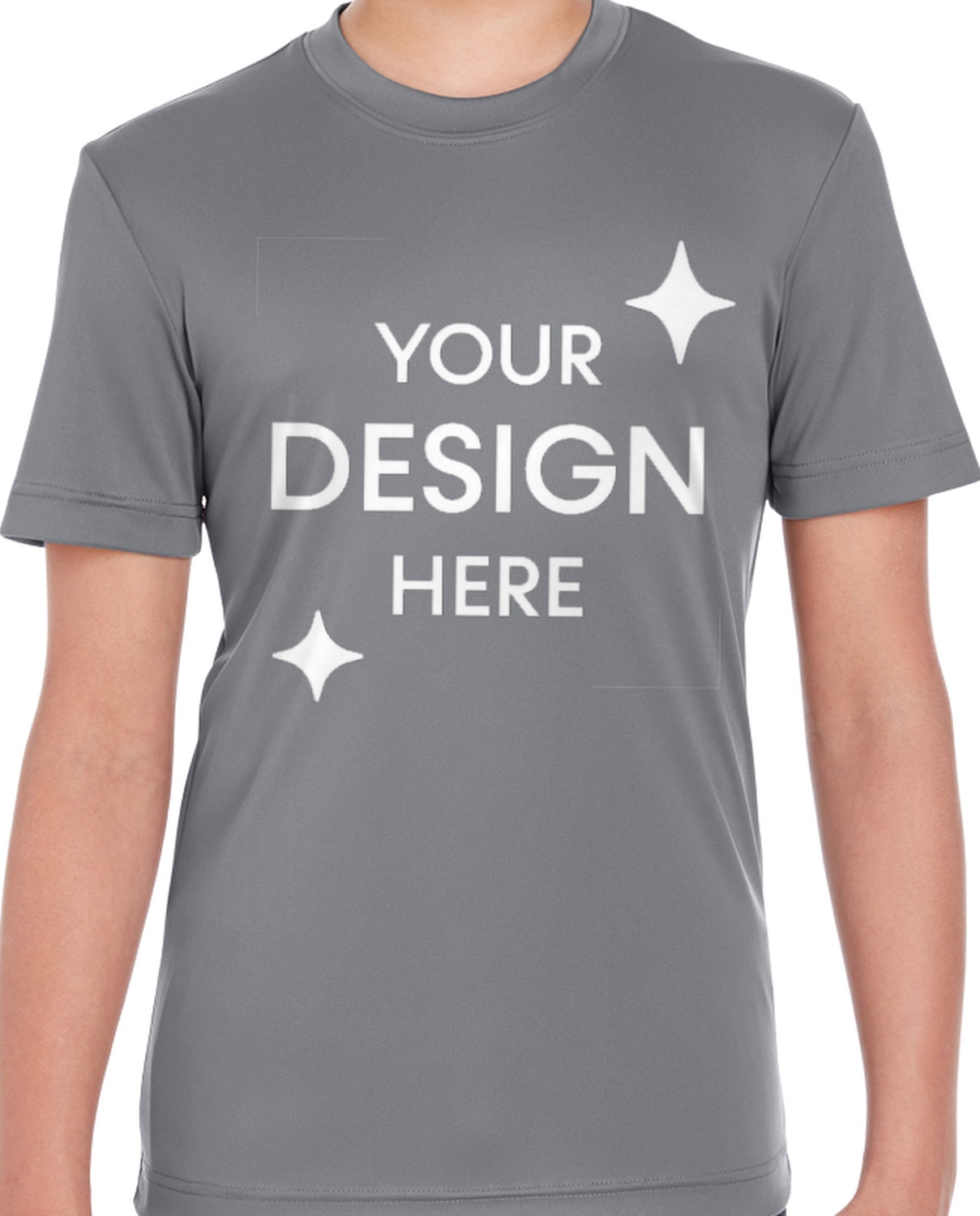 Youth Zone Performance T-Shirt