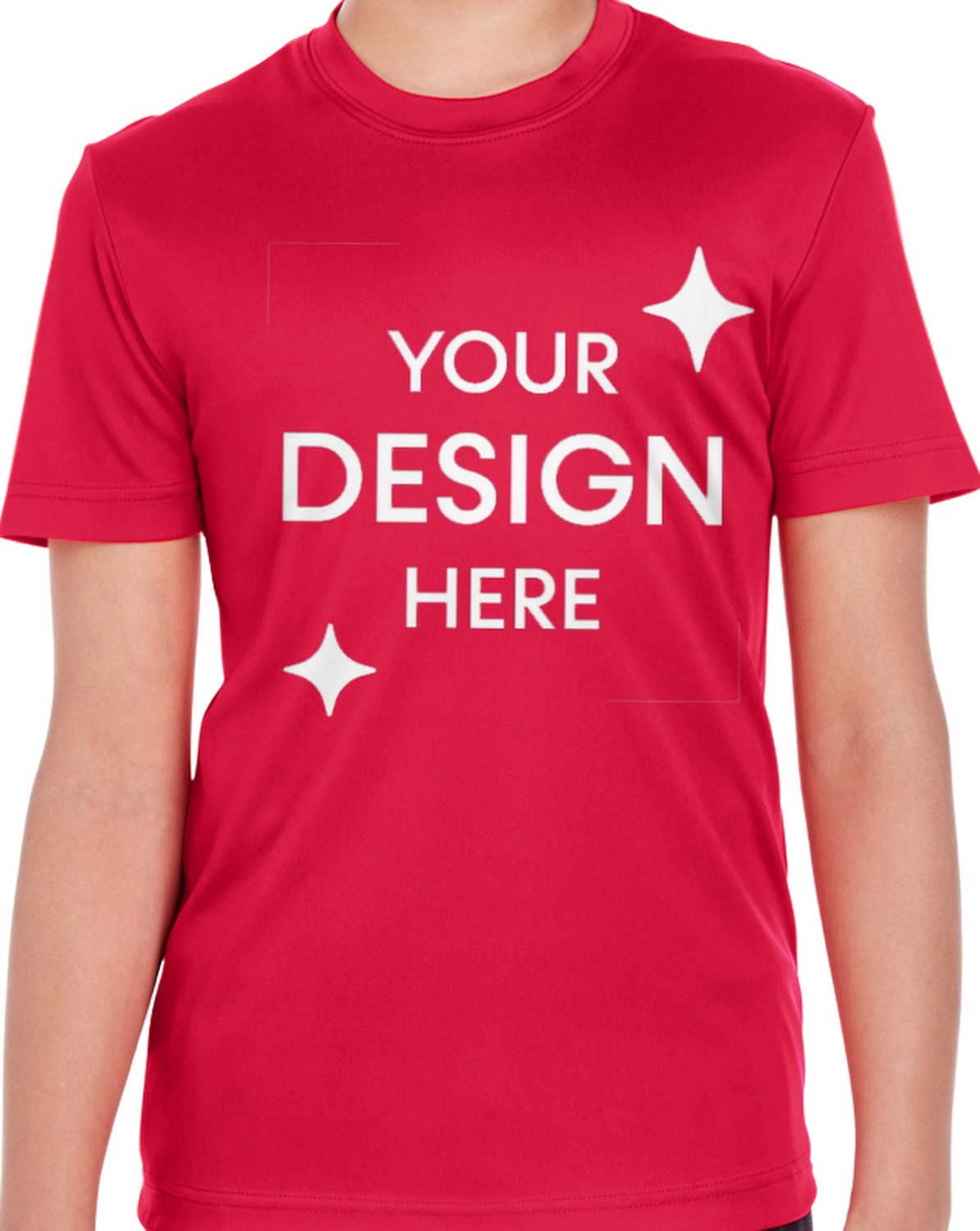 Youth Zone Performance T-Shirt