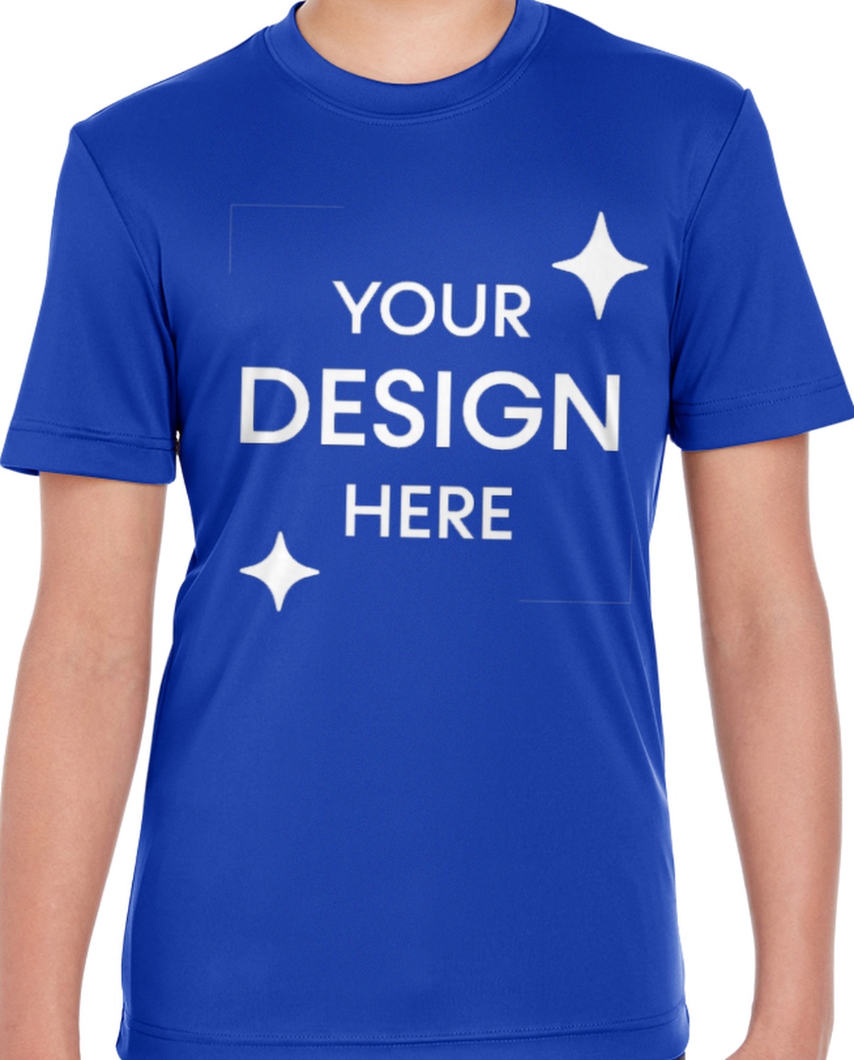 Youth Zone Performance T-Shirt