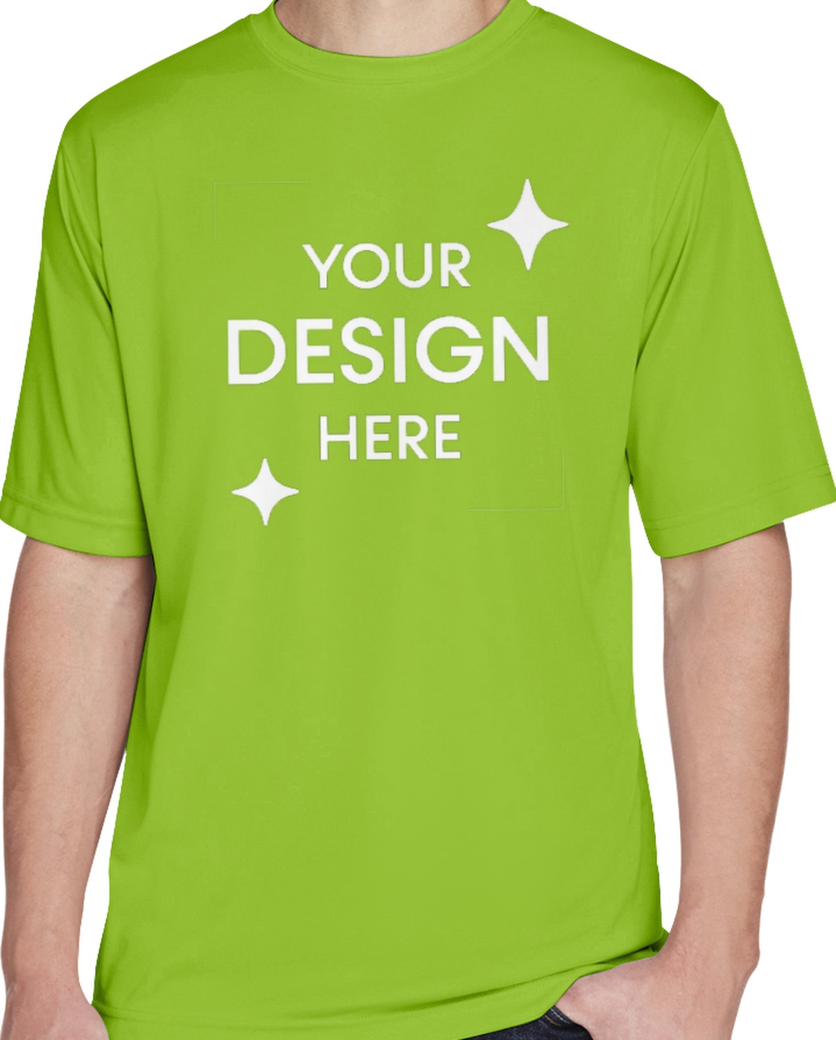 Men's Zone Performance T-Shirt