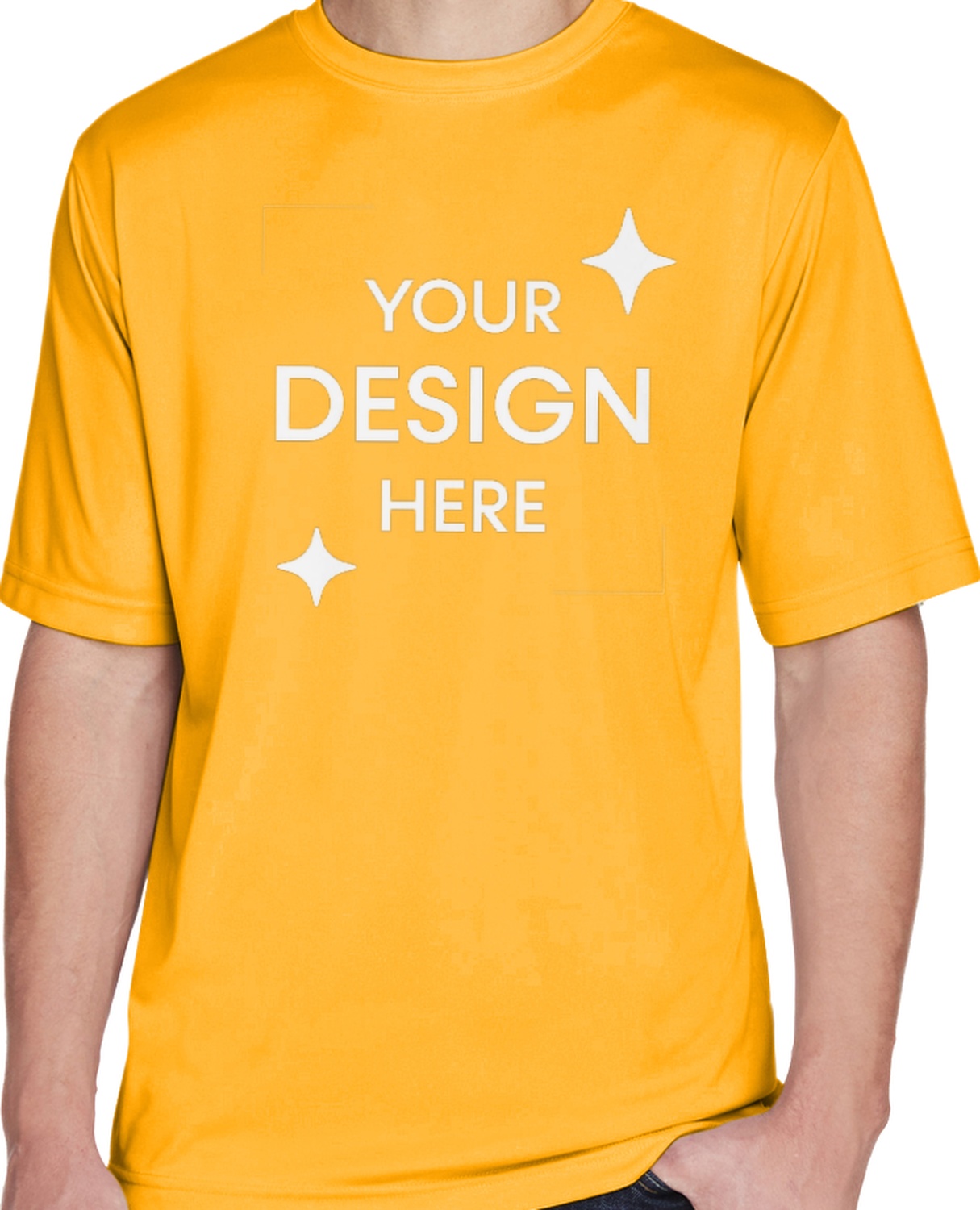 Men's Zone Performance T-Shirt