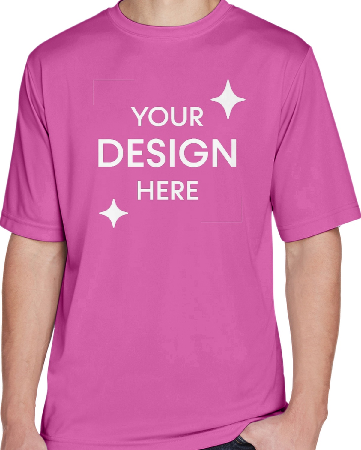 Men's Zone Performance T-Shirt