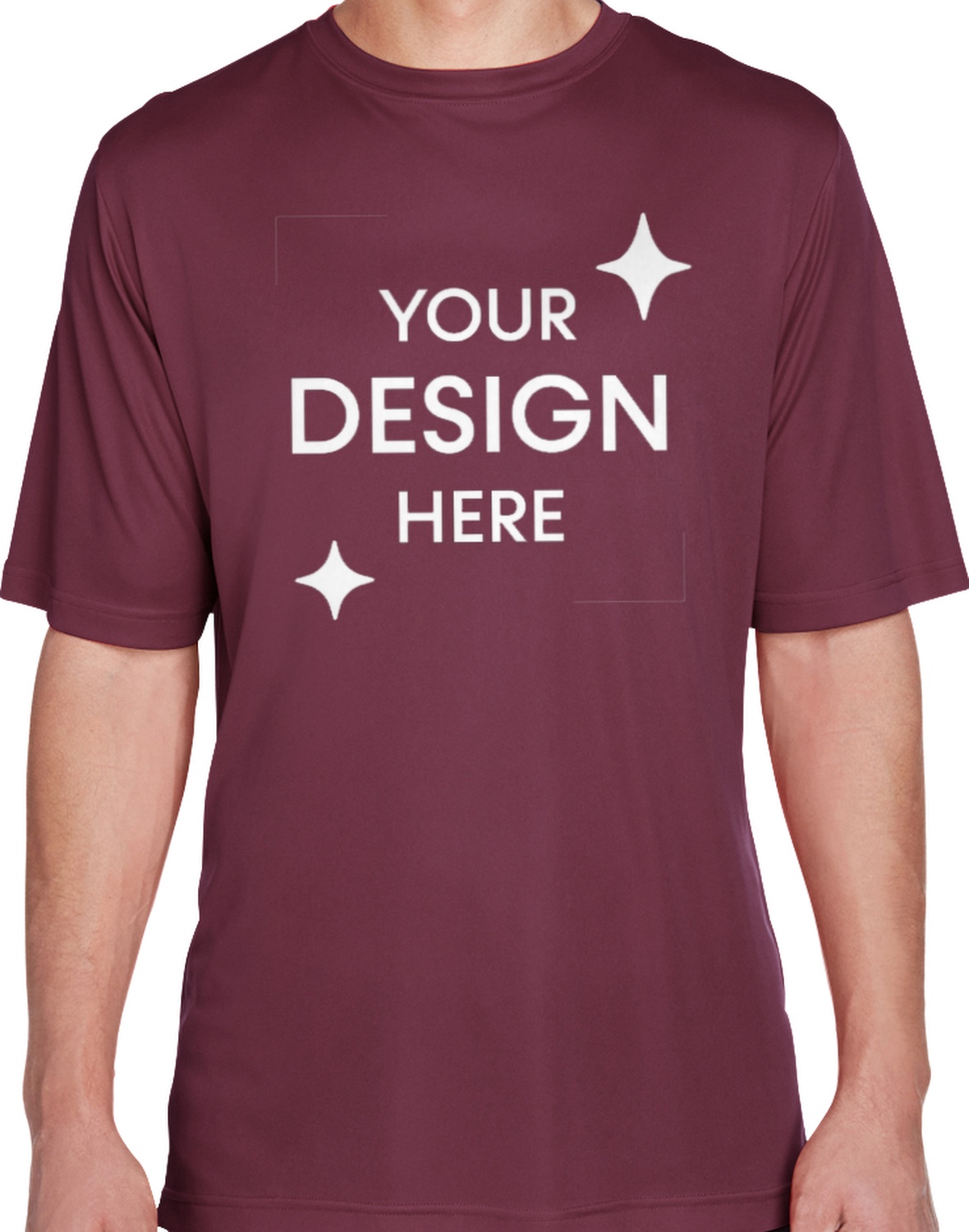 Men's Zone Performance T-Shirt