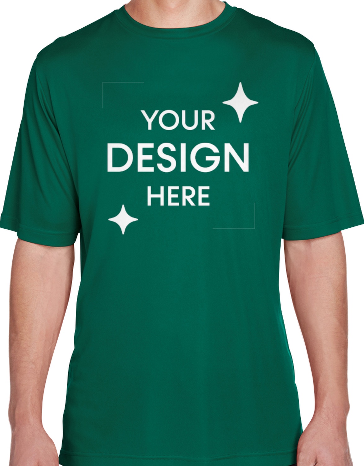 Men's Zone Performance T-Shirt