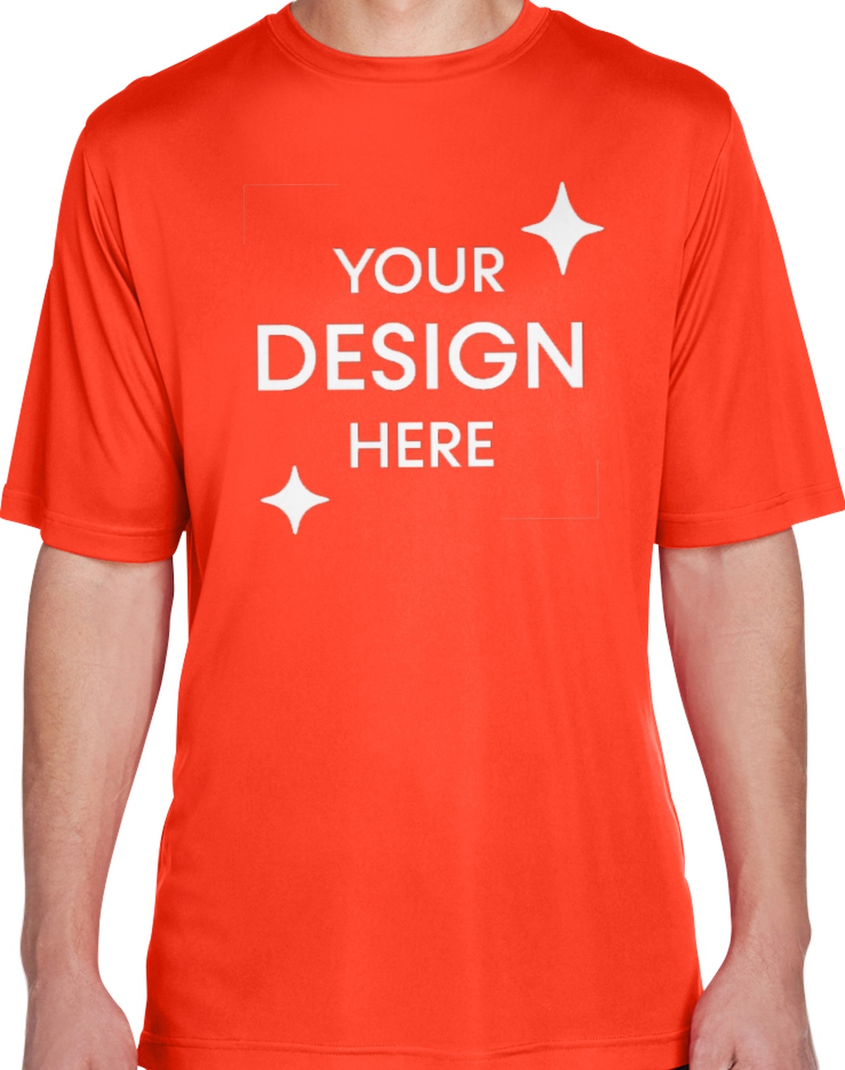 Men's Zone Performance T-Shirt