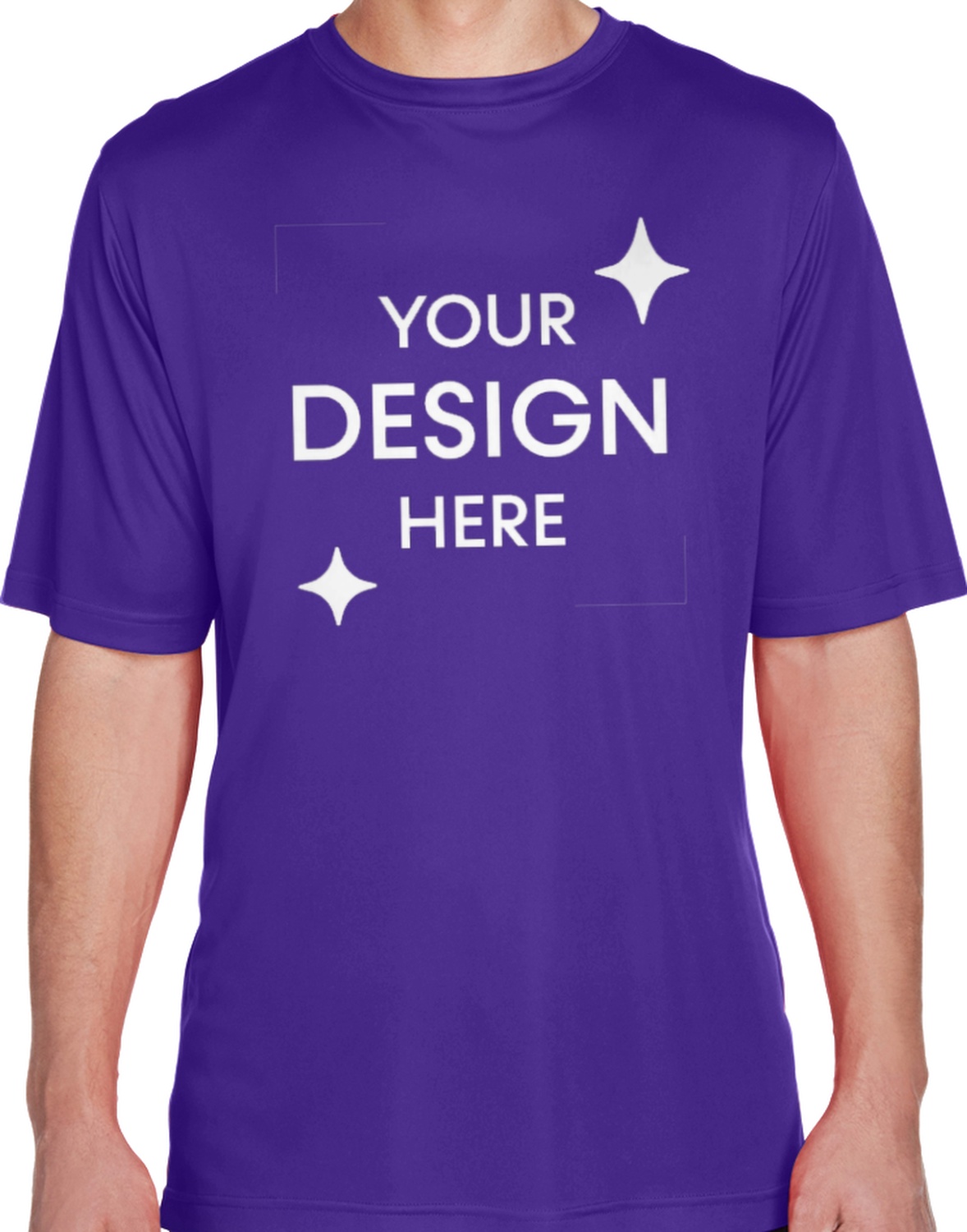 Men's Zone Performance T-Shirt