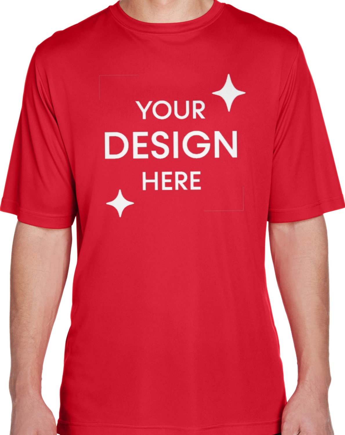 Men's Zone Performance T-Shirt