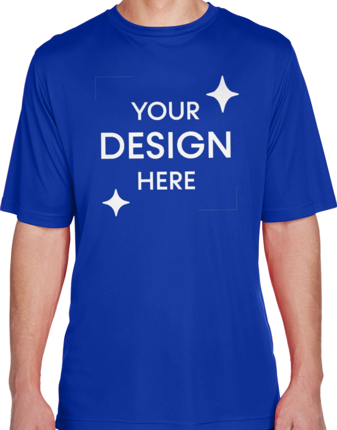 Men's Zone Performance T-Shirt