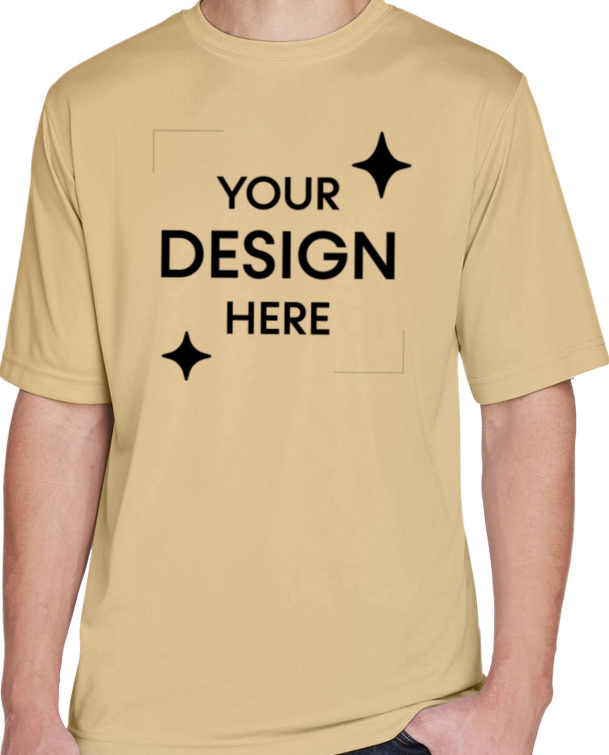 Men's Zone Performance T-Shirt