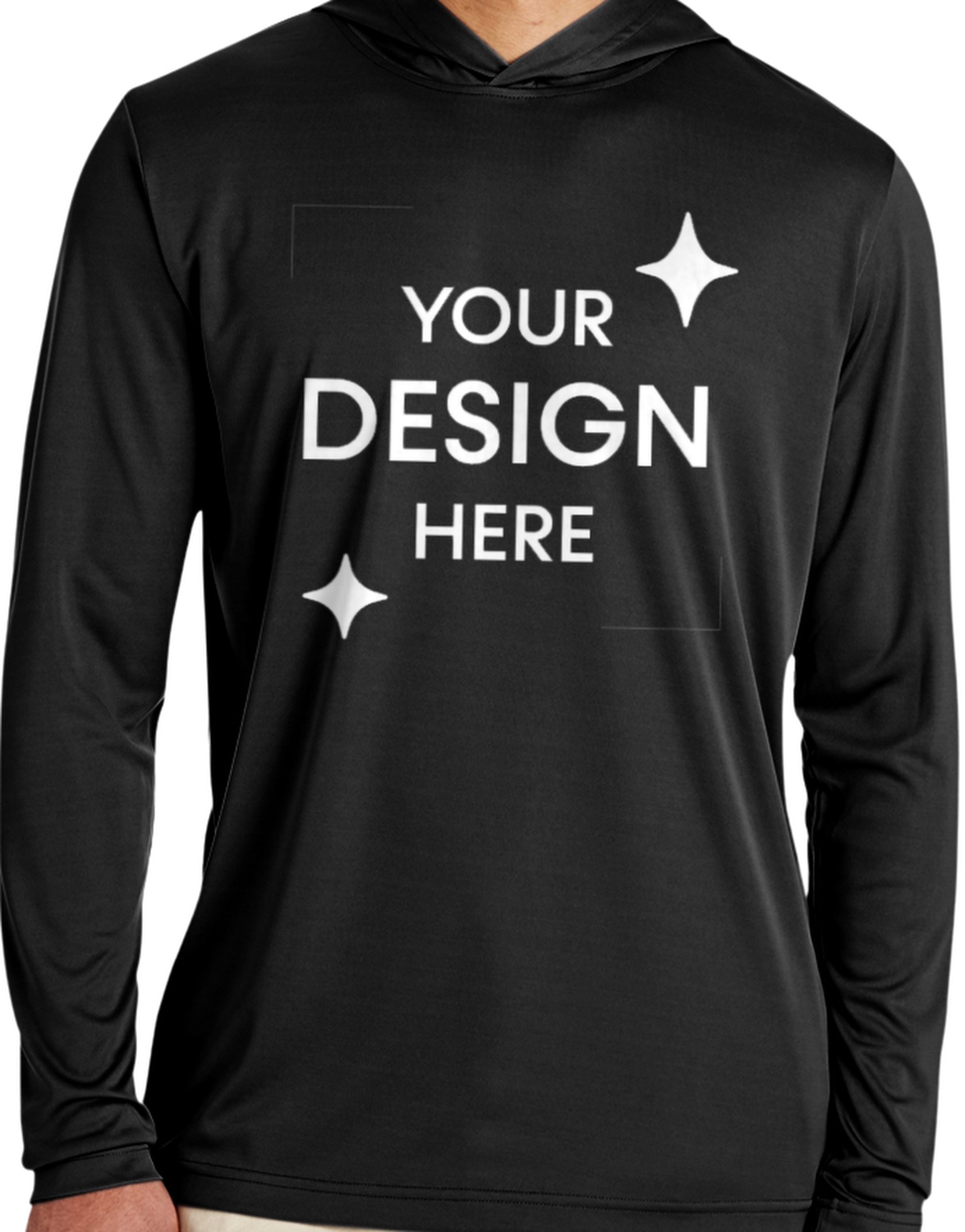 Men's Zone Performance Hoodie